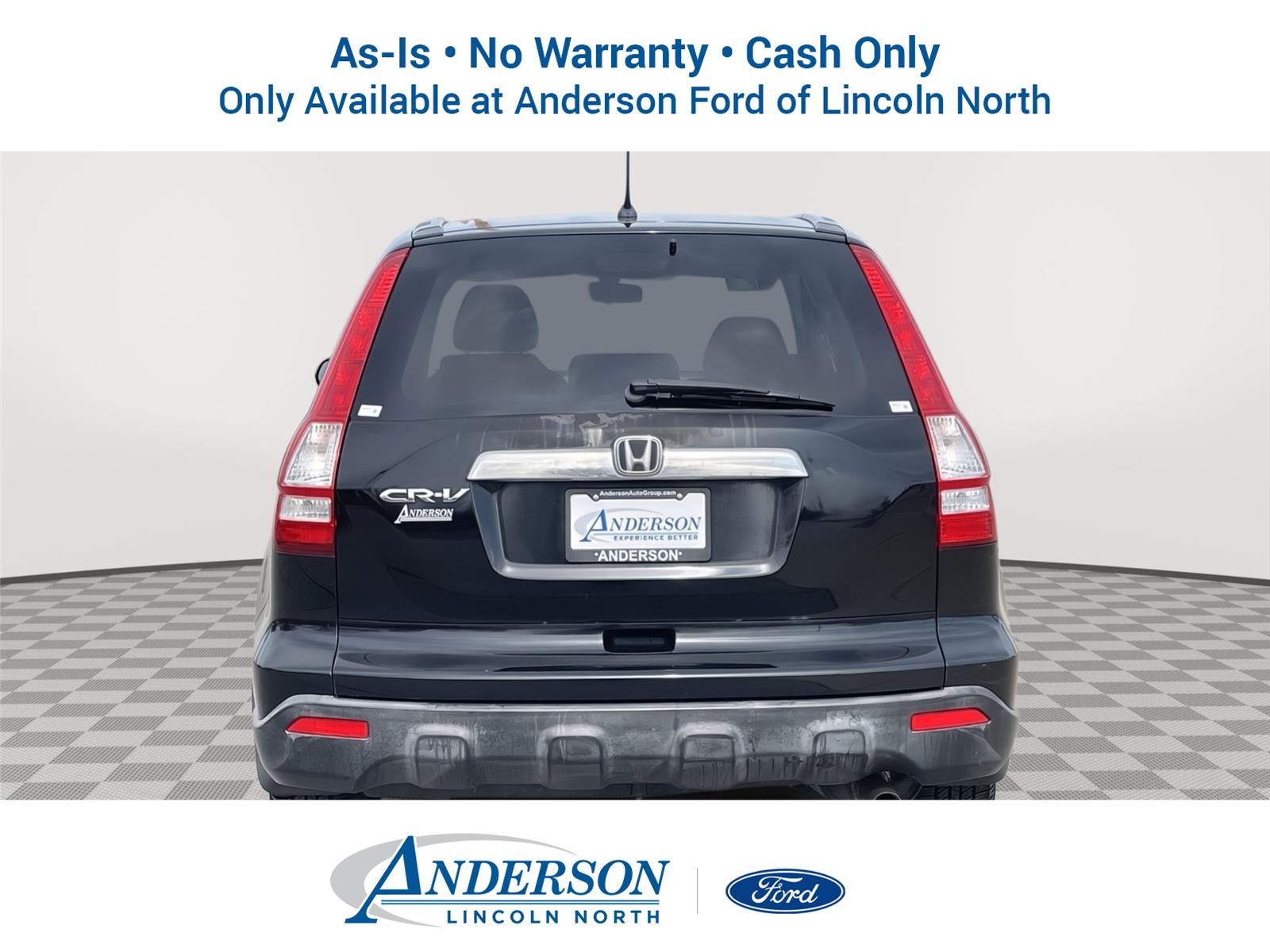 Used 2007 Honda CR-V for sale in Lincoln NE