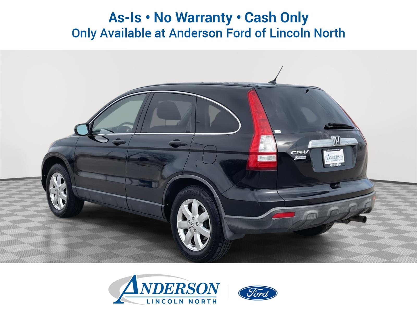 Used 2007 Honda CR-V for sale in Lincoln NE