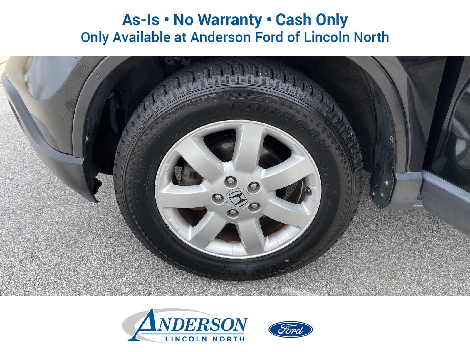 Used 2007 Honda CR-V for sale in Lincoln NE