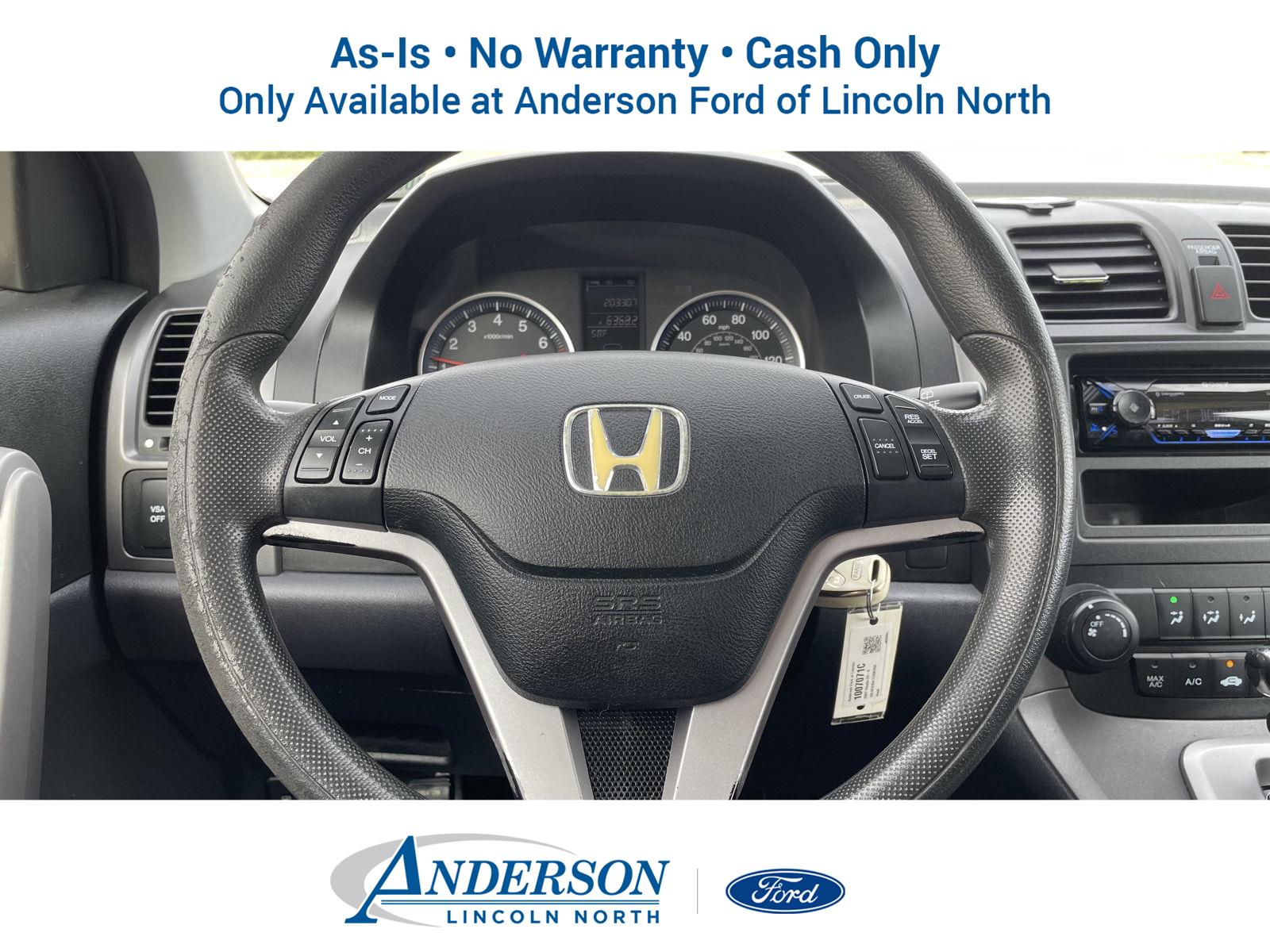 Used 2007 Honda CR-V for sale in Lincoln NE