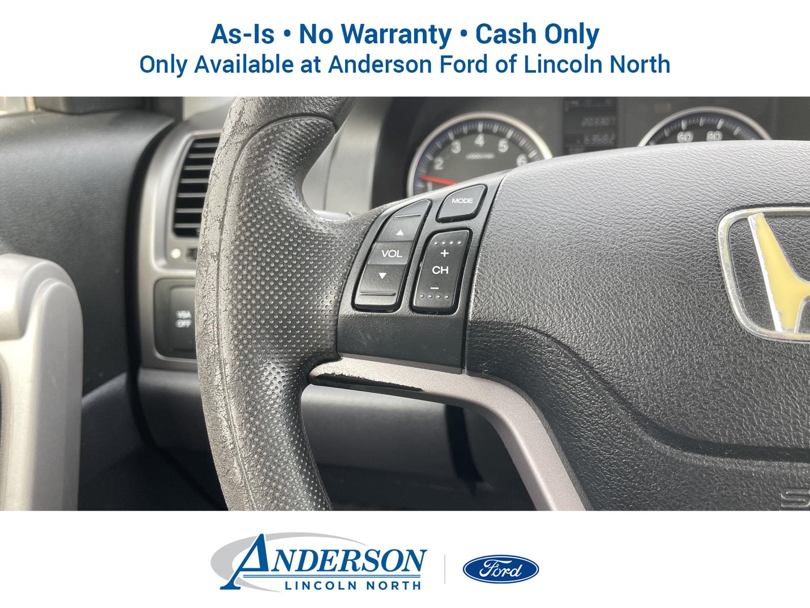 Used 2007 Honda CR-V for sale in Lincoln NE