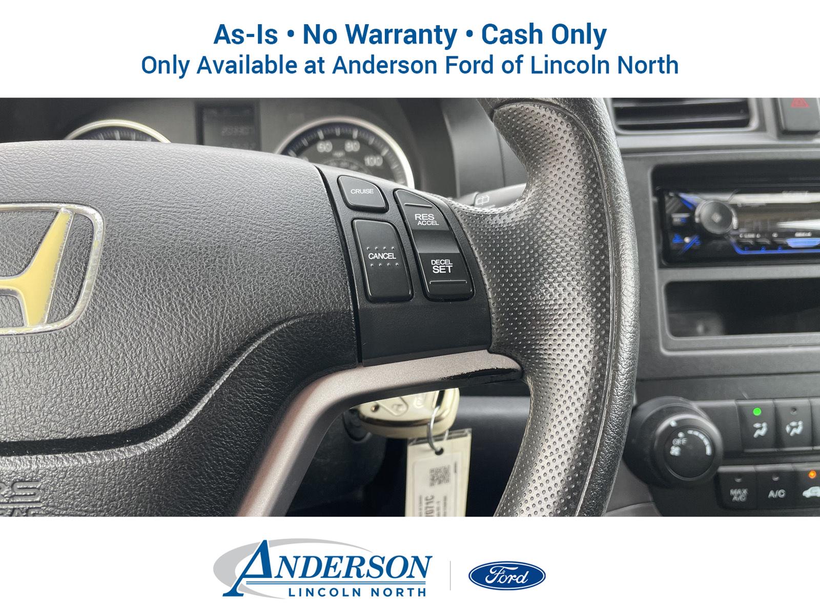 Used 2007 Honda CR-V for sale in Lincoln NE