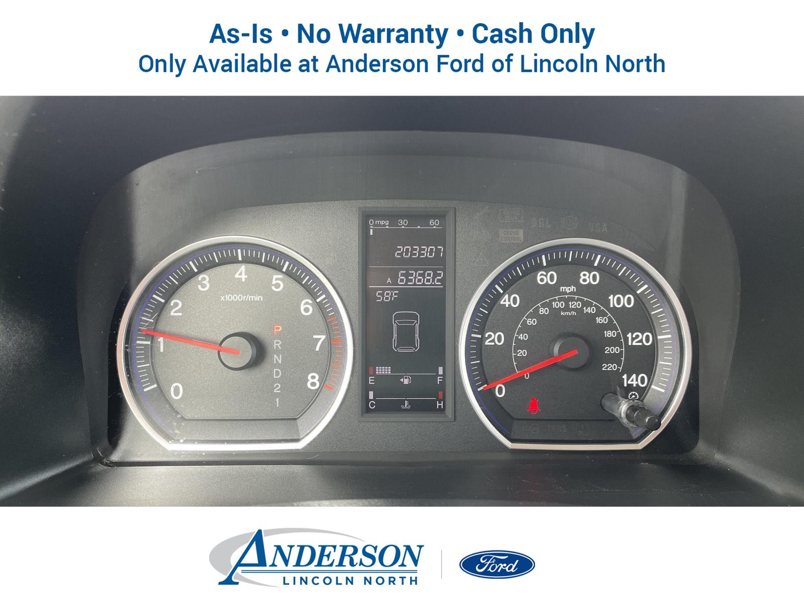 Used 2007 Honda CR-V for sale in Lincoln NE