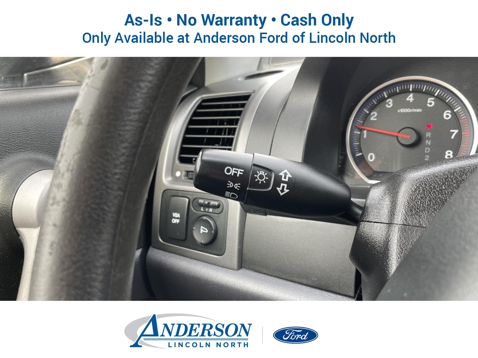 Used 2007 Honda CR-V for sale in Lincoln NE