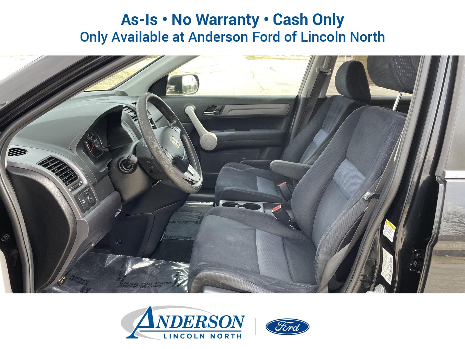 Used 2007 Honda CR-V for sale in Lincoln NE