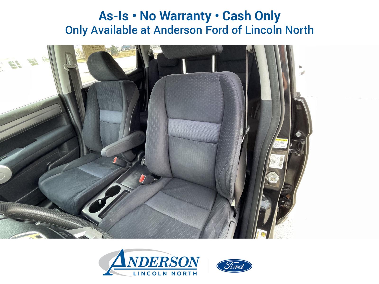 Used 2007 Honda CR-V for sale in Lincoln NE