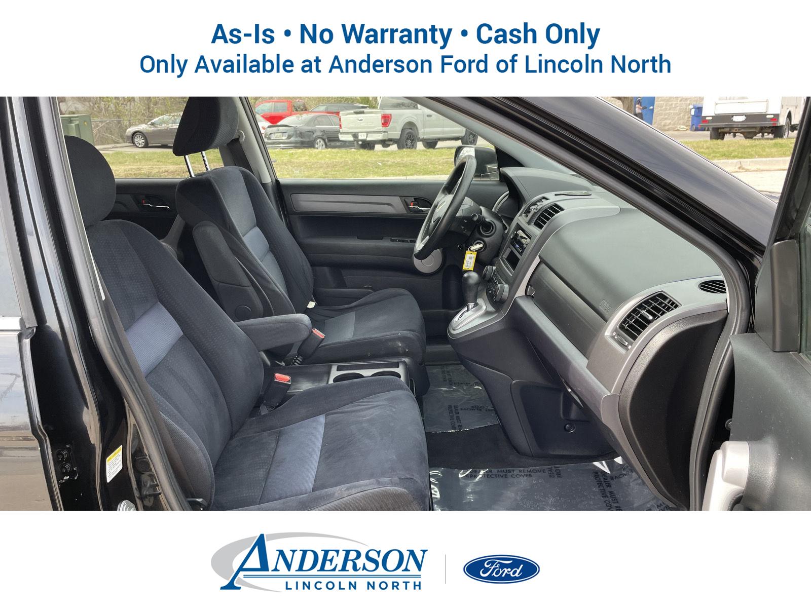 Used 2007 Honda CR-V for sale in Lincoln NE