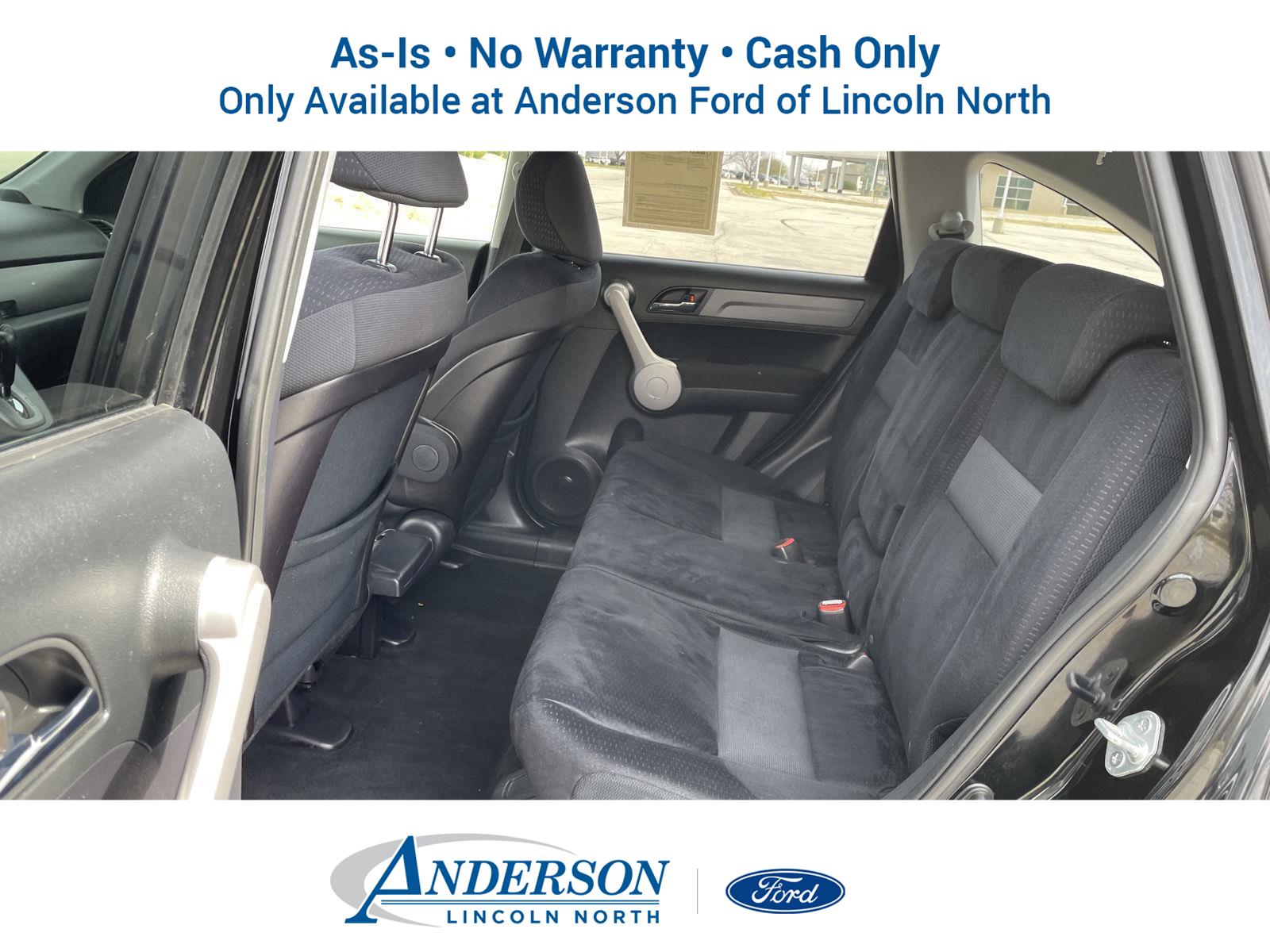 Used 2007 Honda CR-V for sale in Lincoln NE