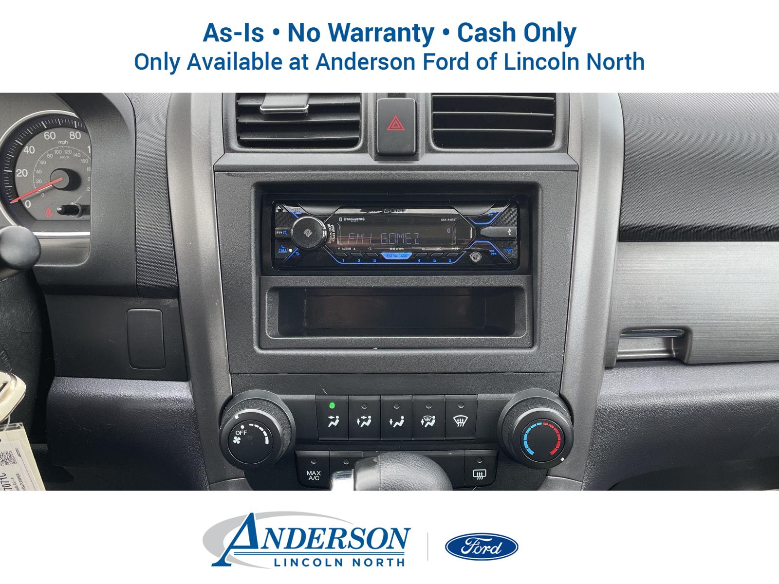 Used 2007 Honda CR-V for sale in Lincoln NE