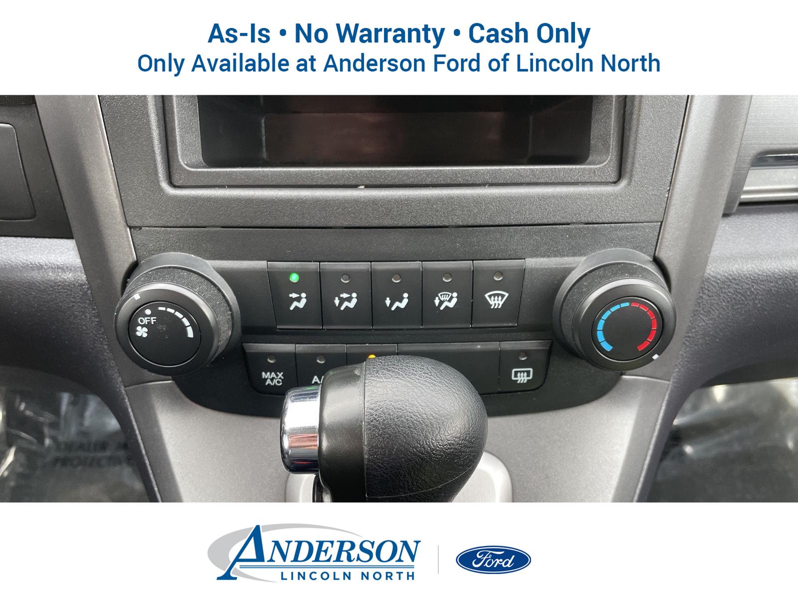 Used 2007 Honda CR-V for sale in Lincoln NE