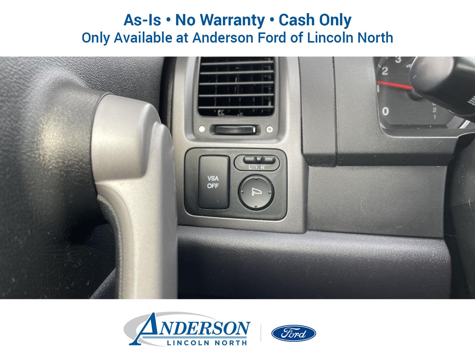 Used 2007 Honda CR-V for sale in Lincoln NE