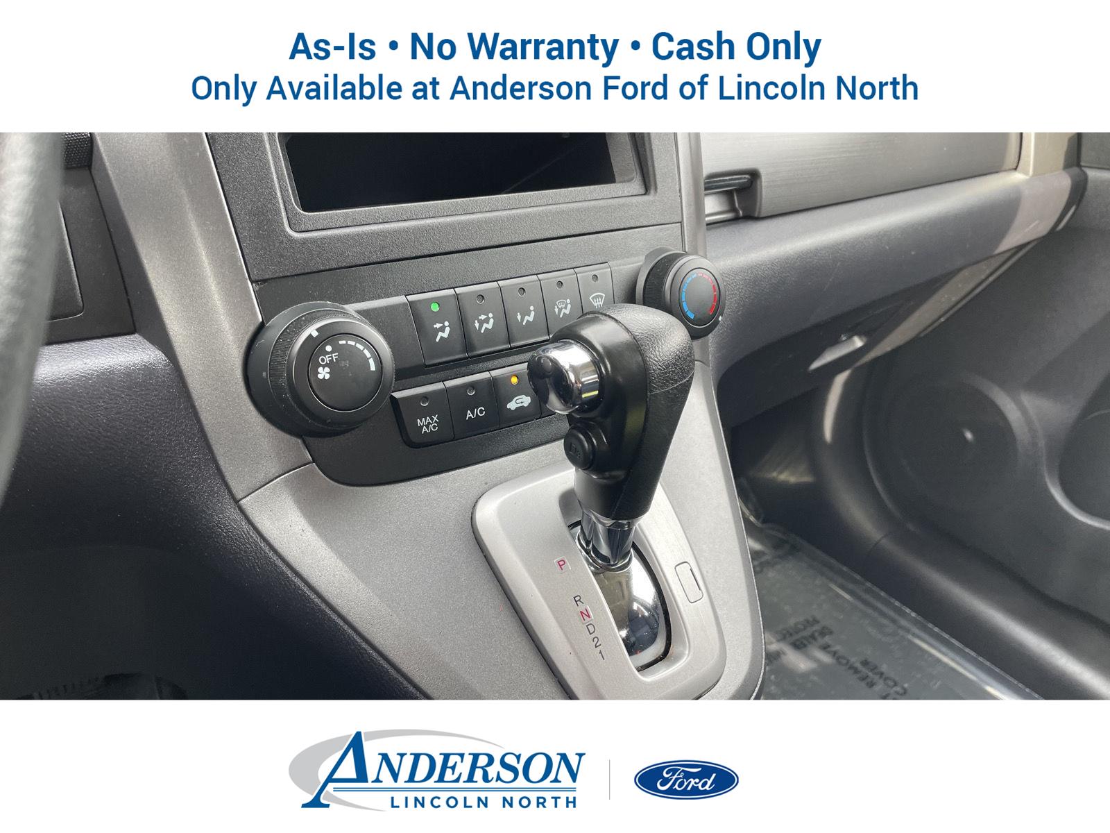 Used 2007 Honda CR-V for sale in Lincoln NE