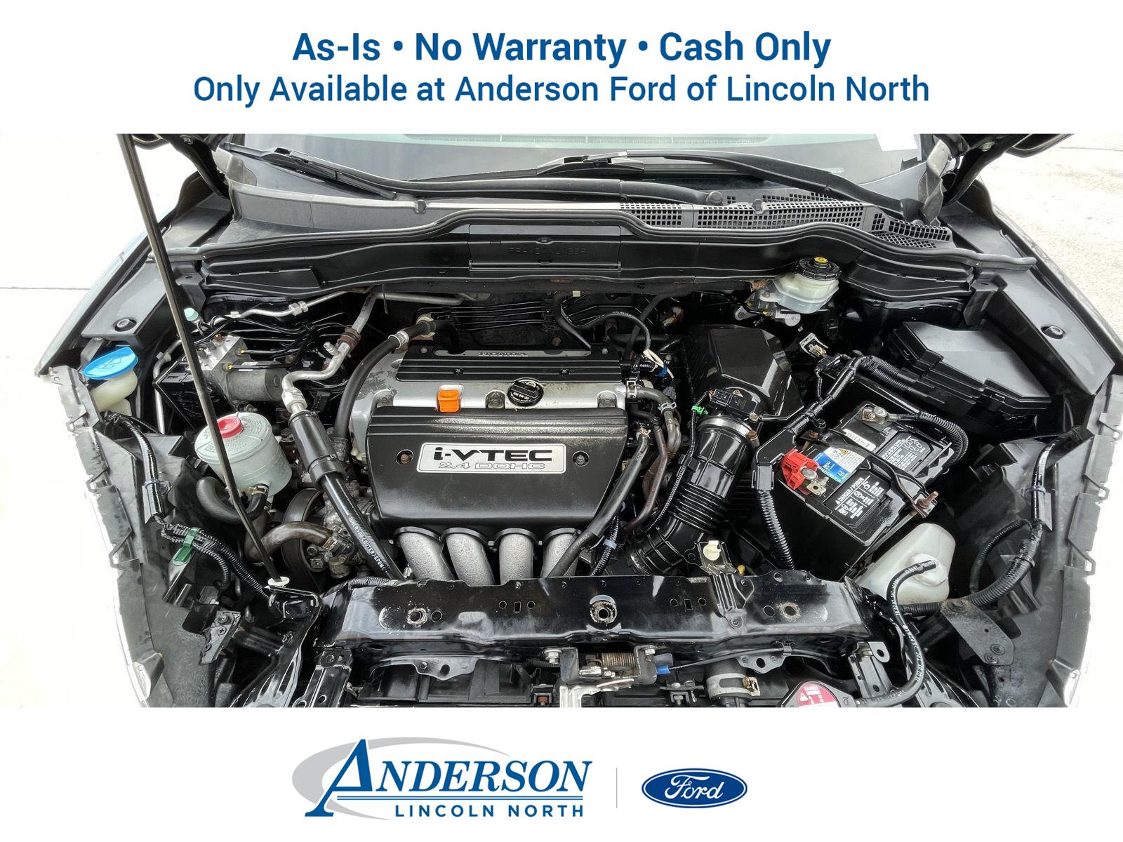 Used 2007 Honda CR-V for sale in Lincoln NE