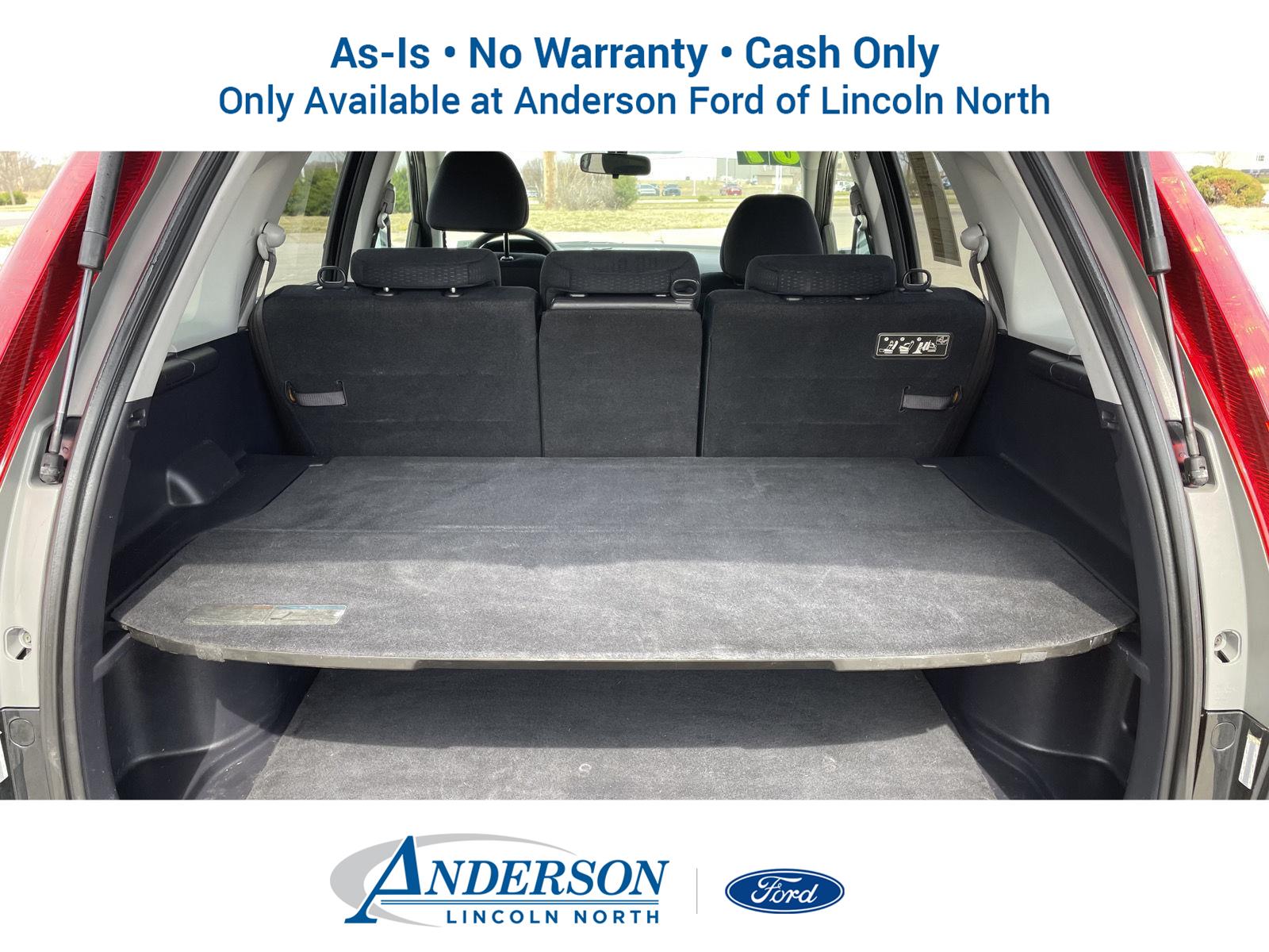 Used 2007 Honda CR-V for sale in Lincoln NE