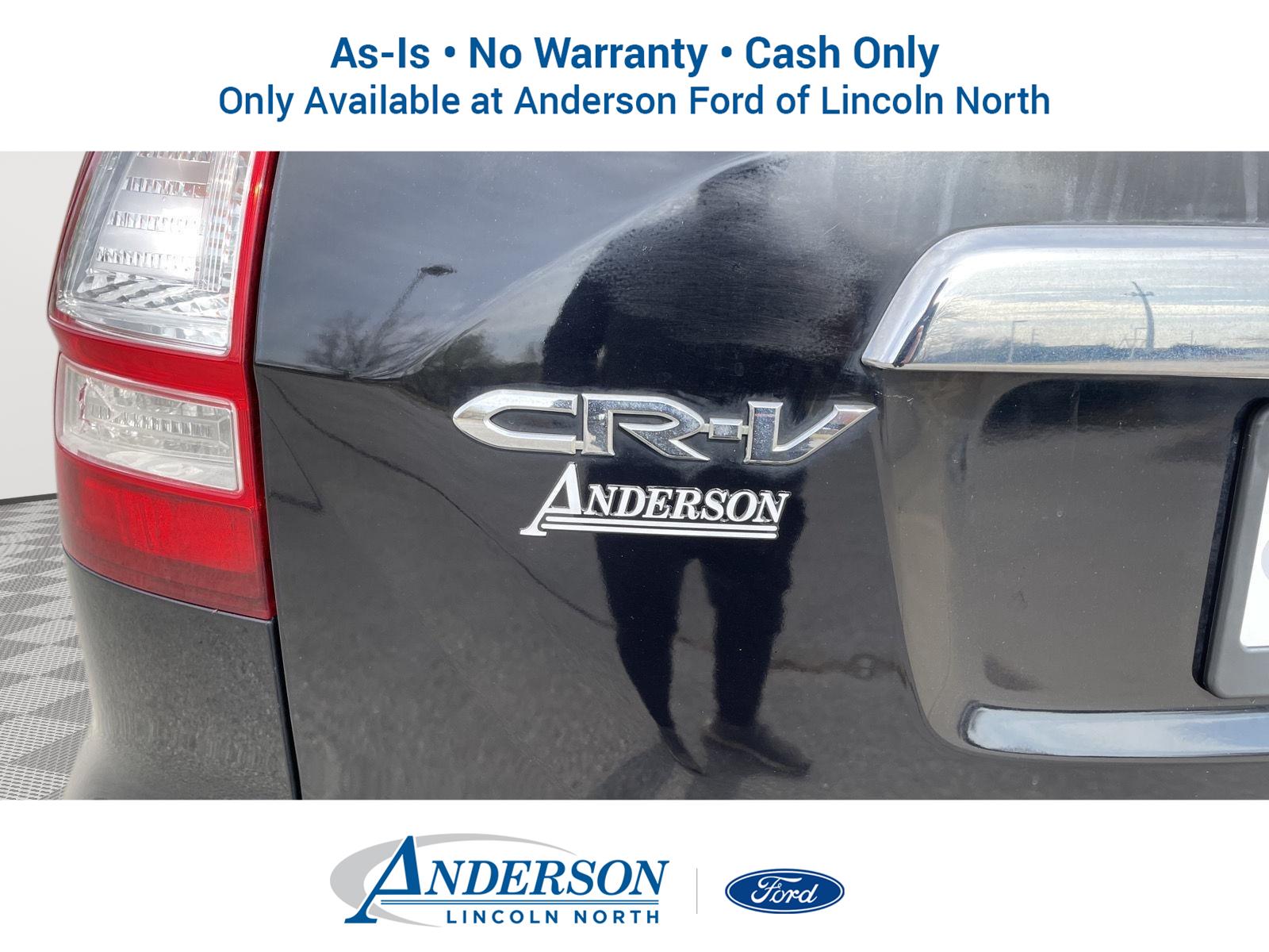 Used 2007 Honda CR-V for sale in Lincoln NE