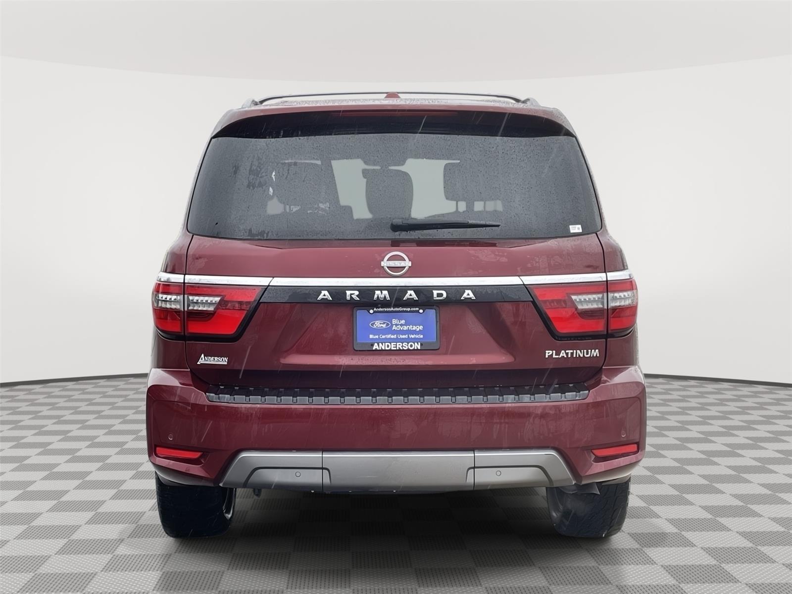 Used 2023 Nissan Armada for sale in Lincoln NE