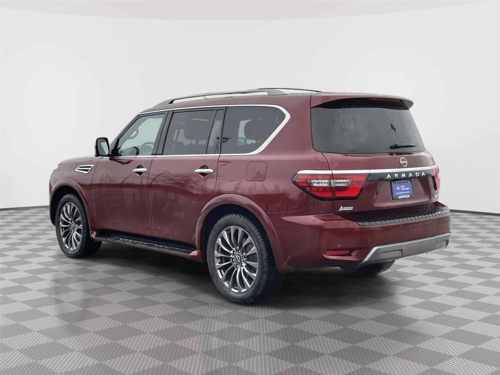 Used 2023 Nissan Armada for sale in Lincoln NE