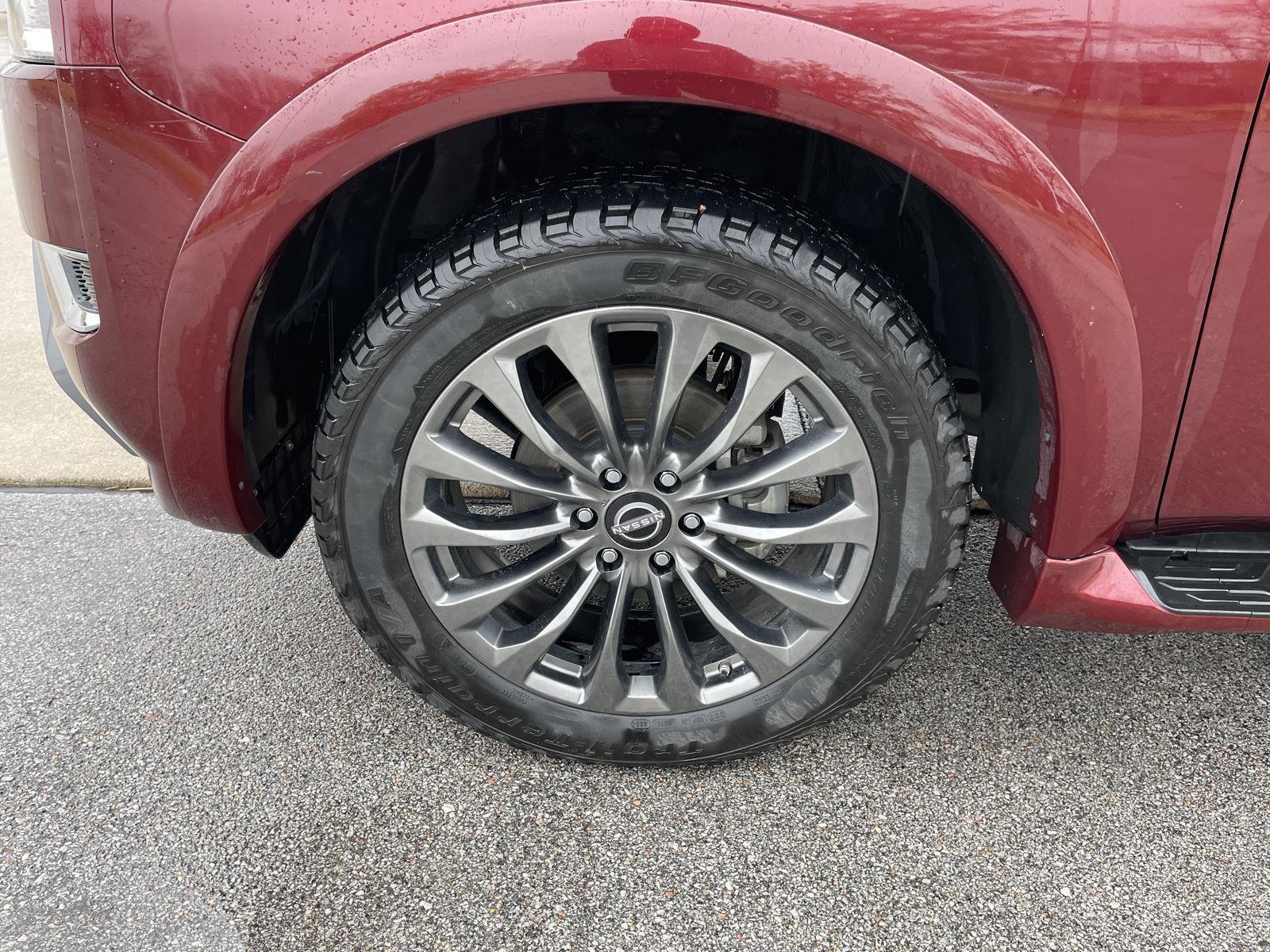 Used 2023 Nissan Armada for sale in Lincoln NE