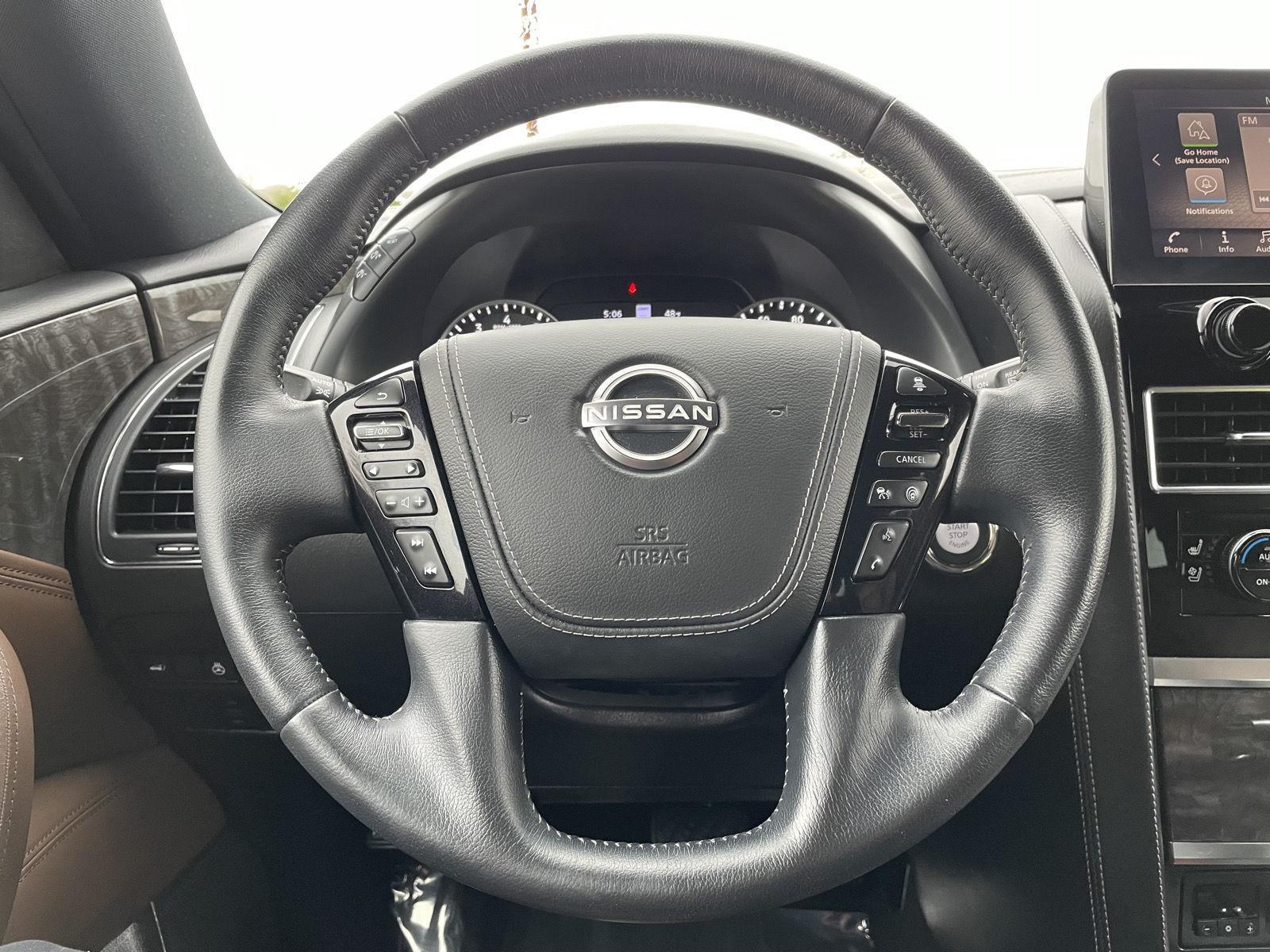 Used 2023 Nissan Armada for sale in Lincoln NE