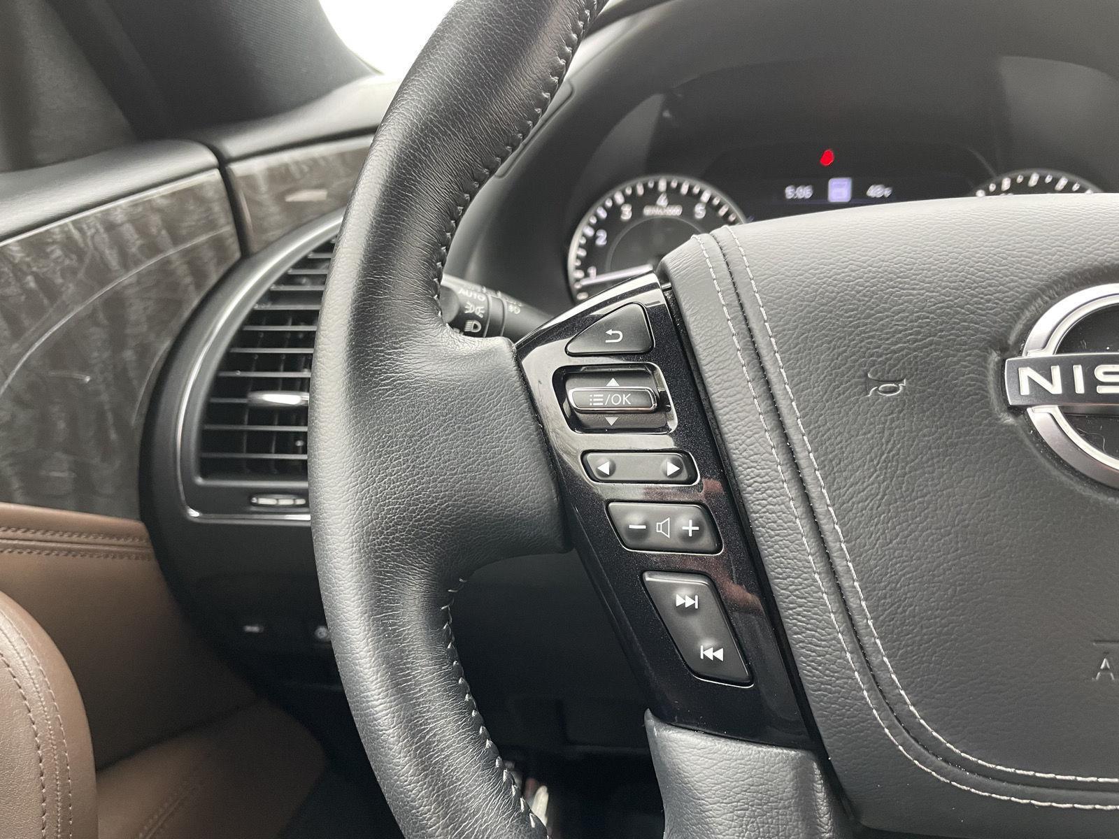 Used 2023 Nissan Armada for sale in Lincoln NE
