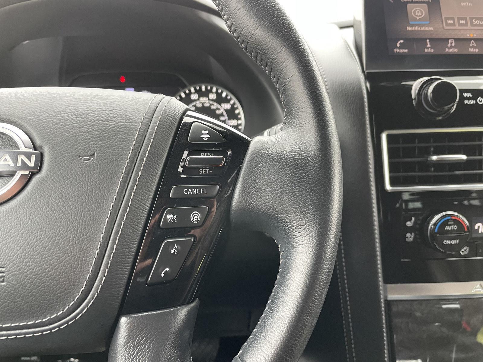 Used 2023 Nissan Armada for sale in Lincoln NE