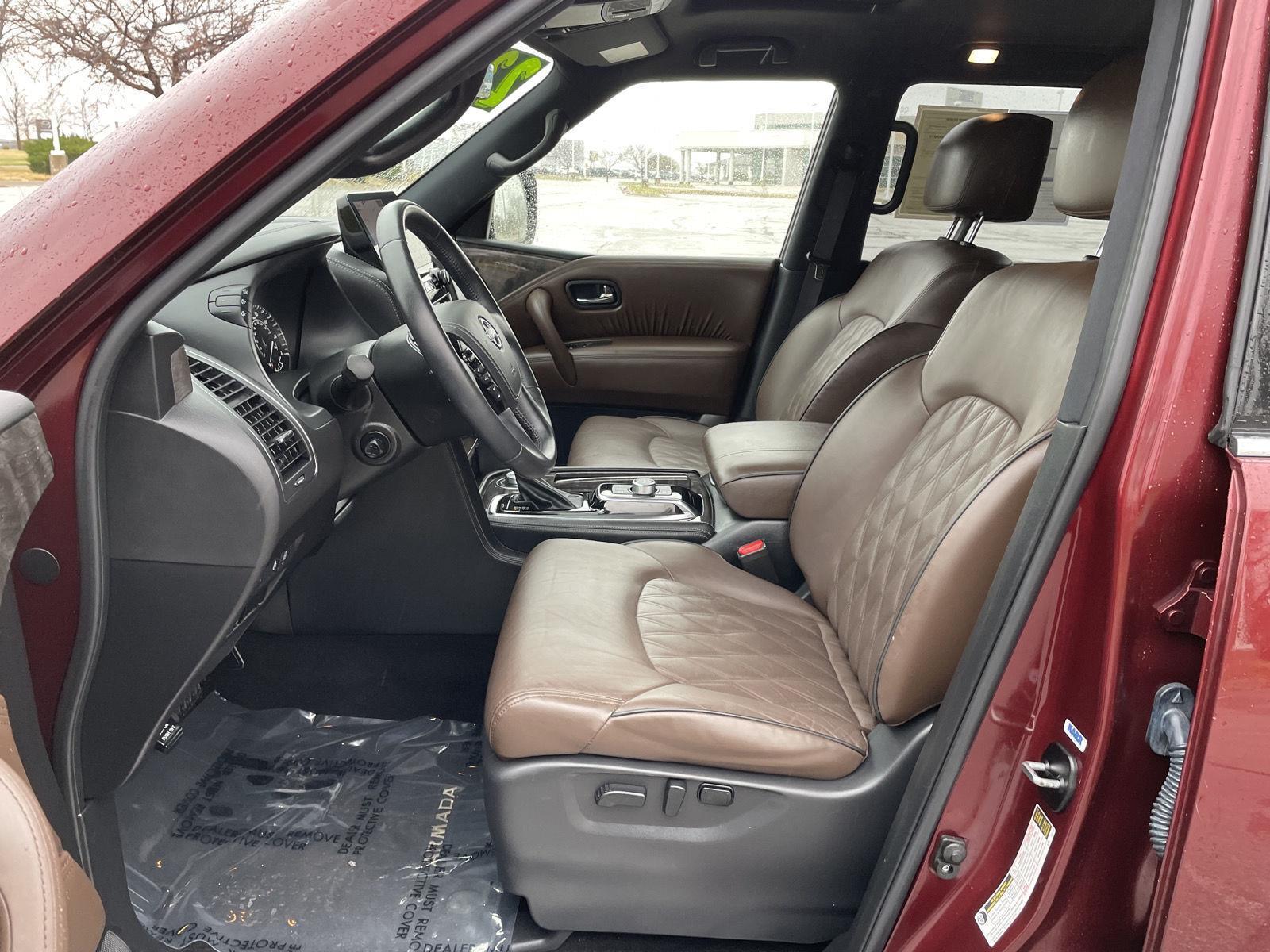 Used 2023 Nissan Armada for sale in Lincoln NE