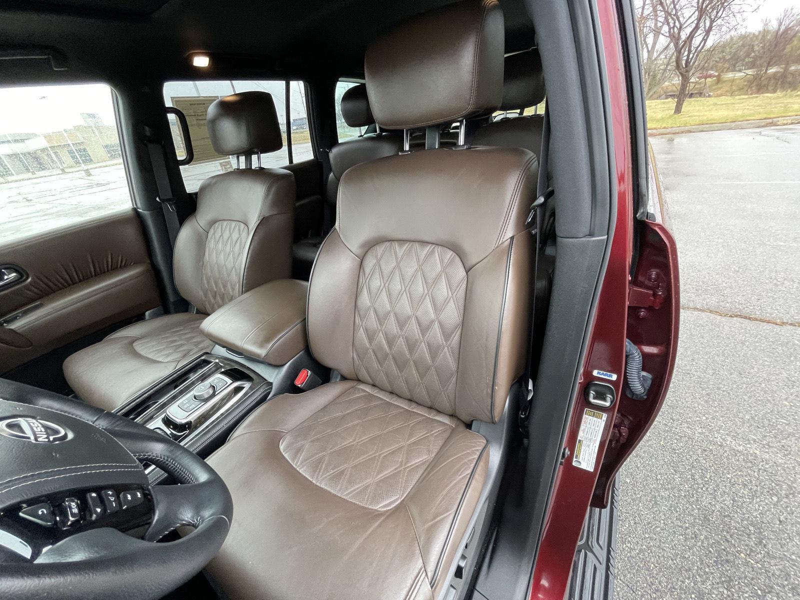 Used 2023 Nissan Armada for sale in Lincoln NE
