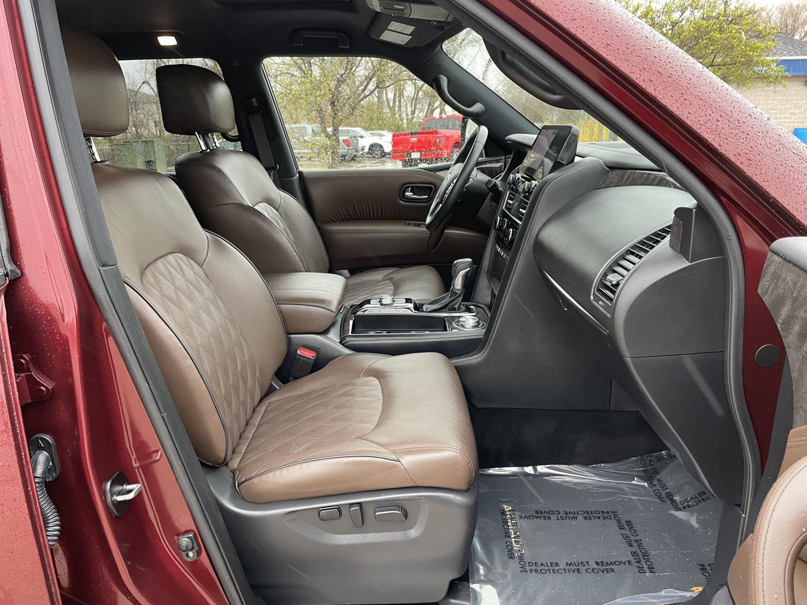 Used 2023 Nissan Armada for sale in Lincoln NE