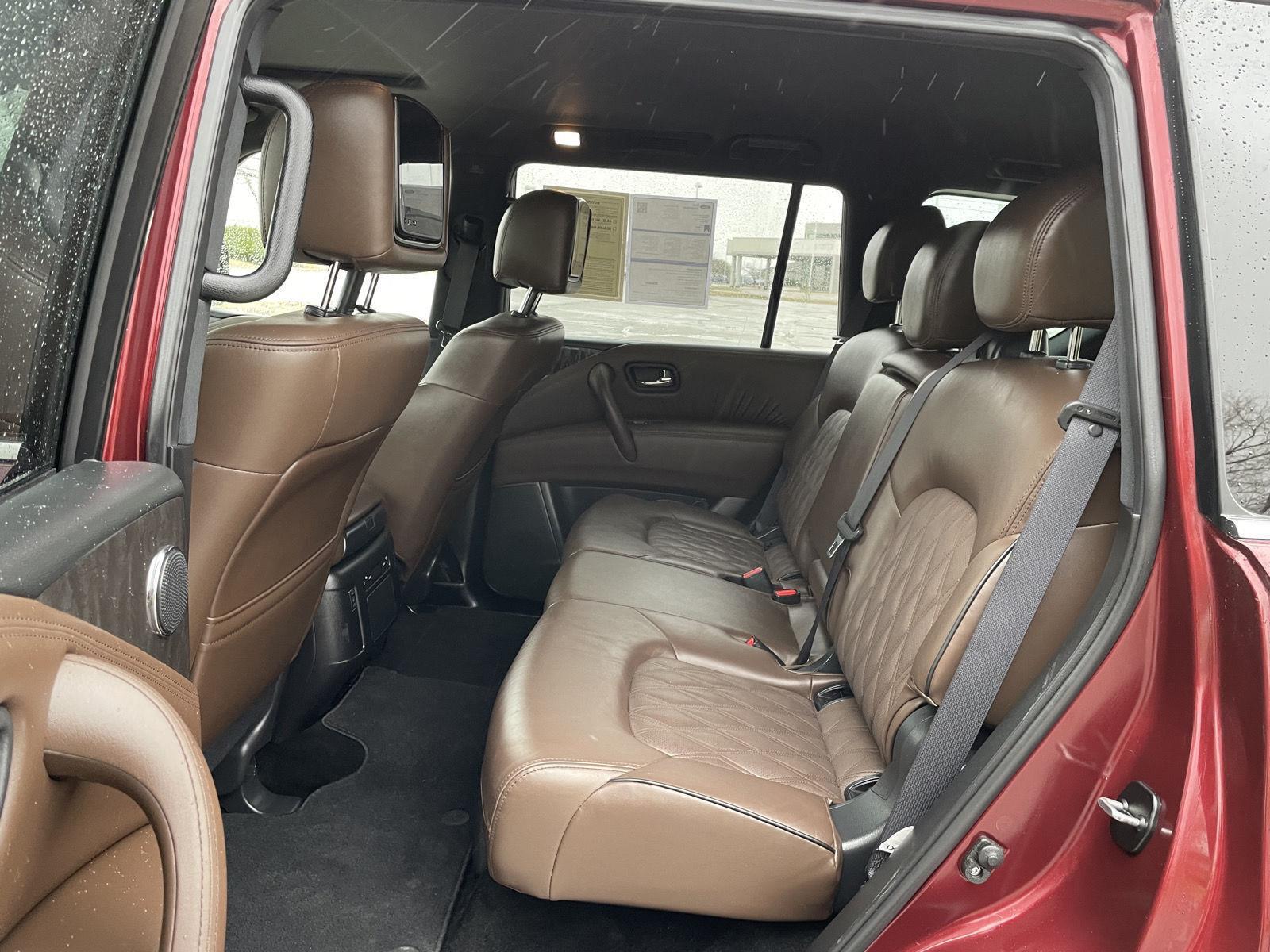 Used 2023 Nissan Armada for sale in Lincoln NE