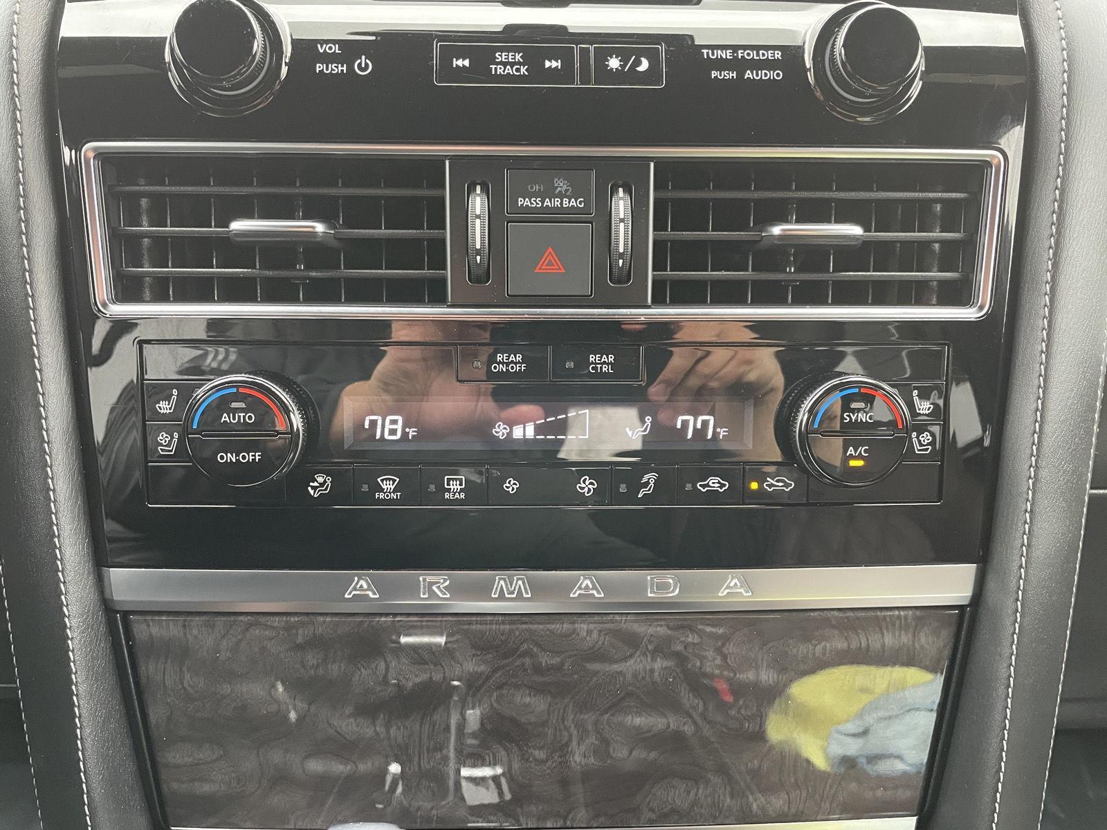 Used 2023 Nissan Armada for sale in Lincoln NE