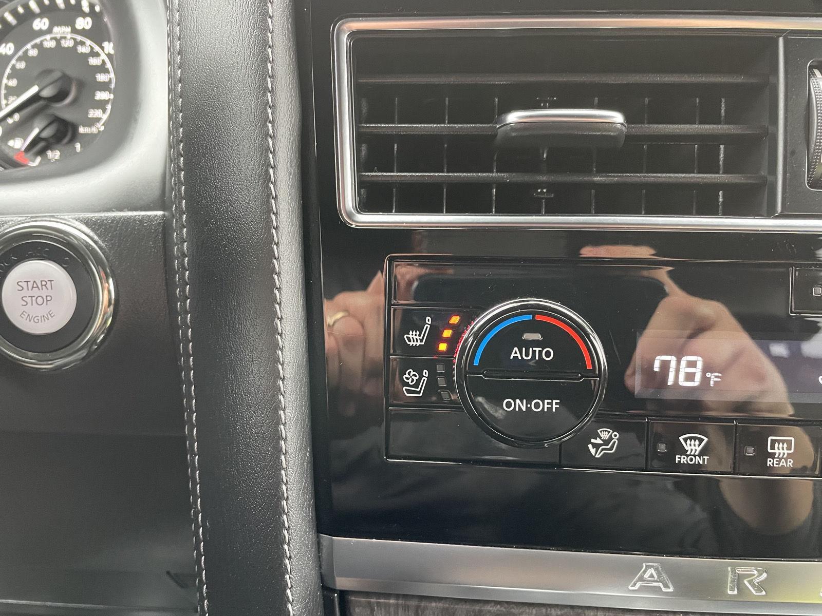 Used 2023 Nissan Armada for sale in Lincoln NE