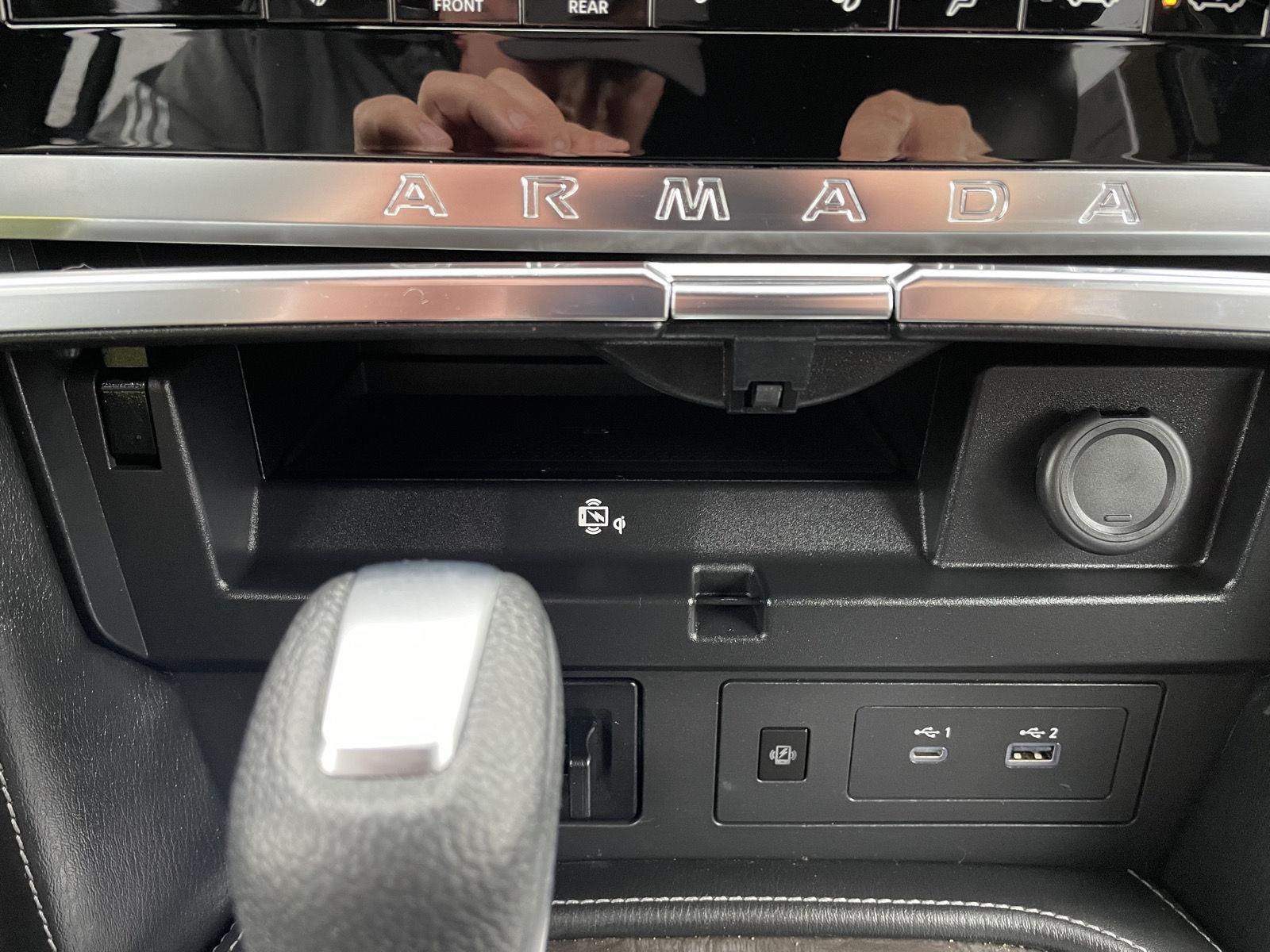 Used 2023 Nissan Armada for sale in Lincoln NE