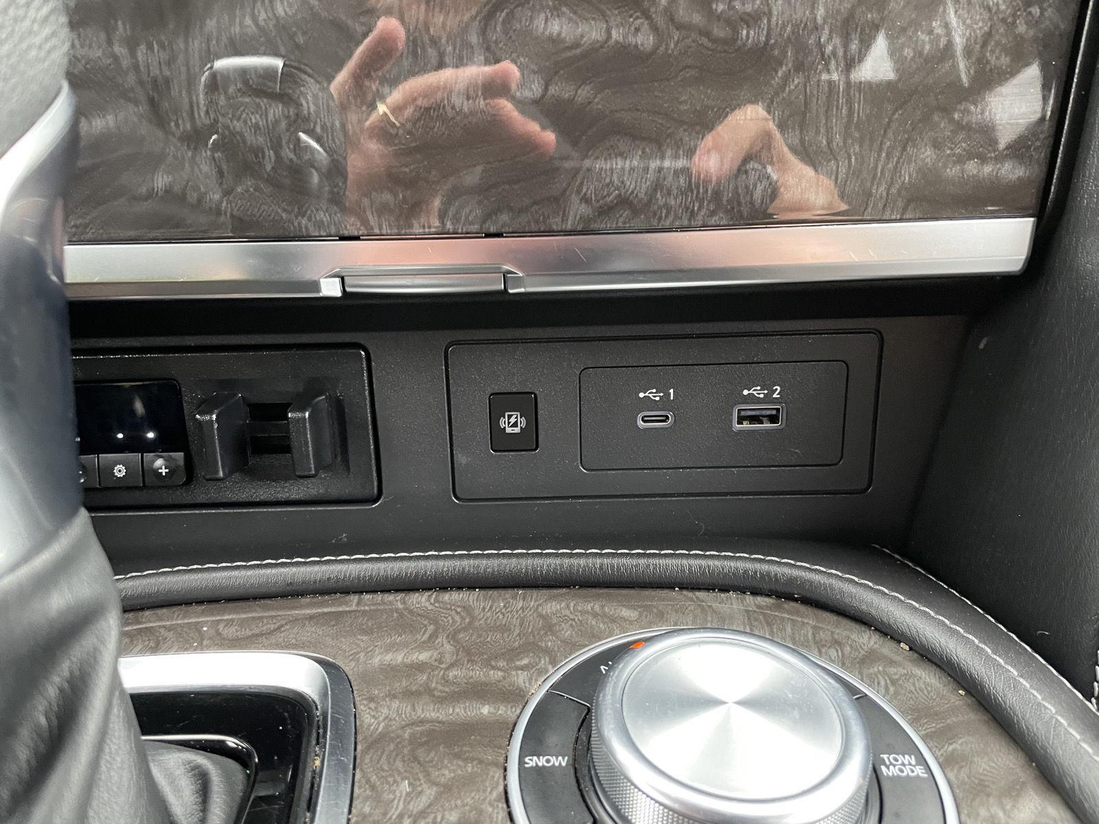 Used 2023 Nissan Armada for sale in Lincoln NE