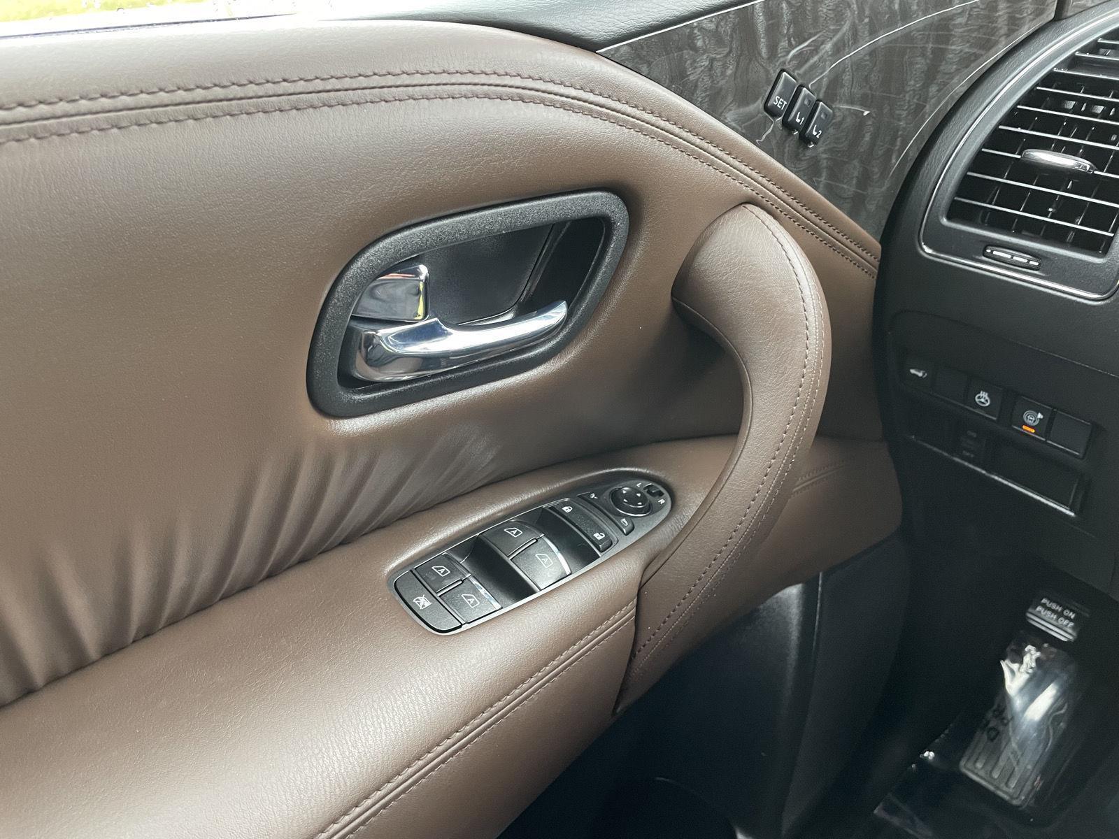 Used 2023 Nissan Armada for sale in Lincoln NE