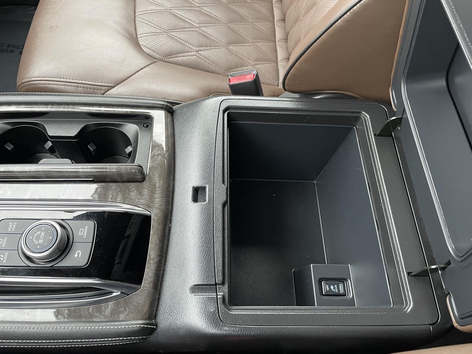 Used 2023 Nissan Armada for sale in Lincoln NE