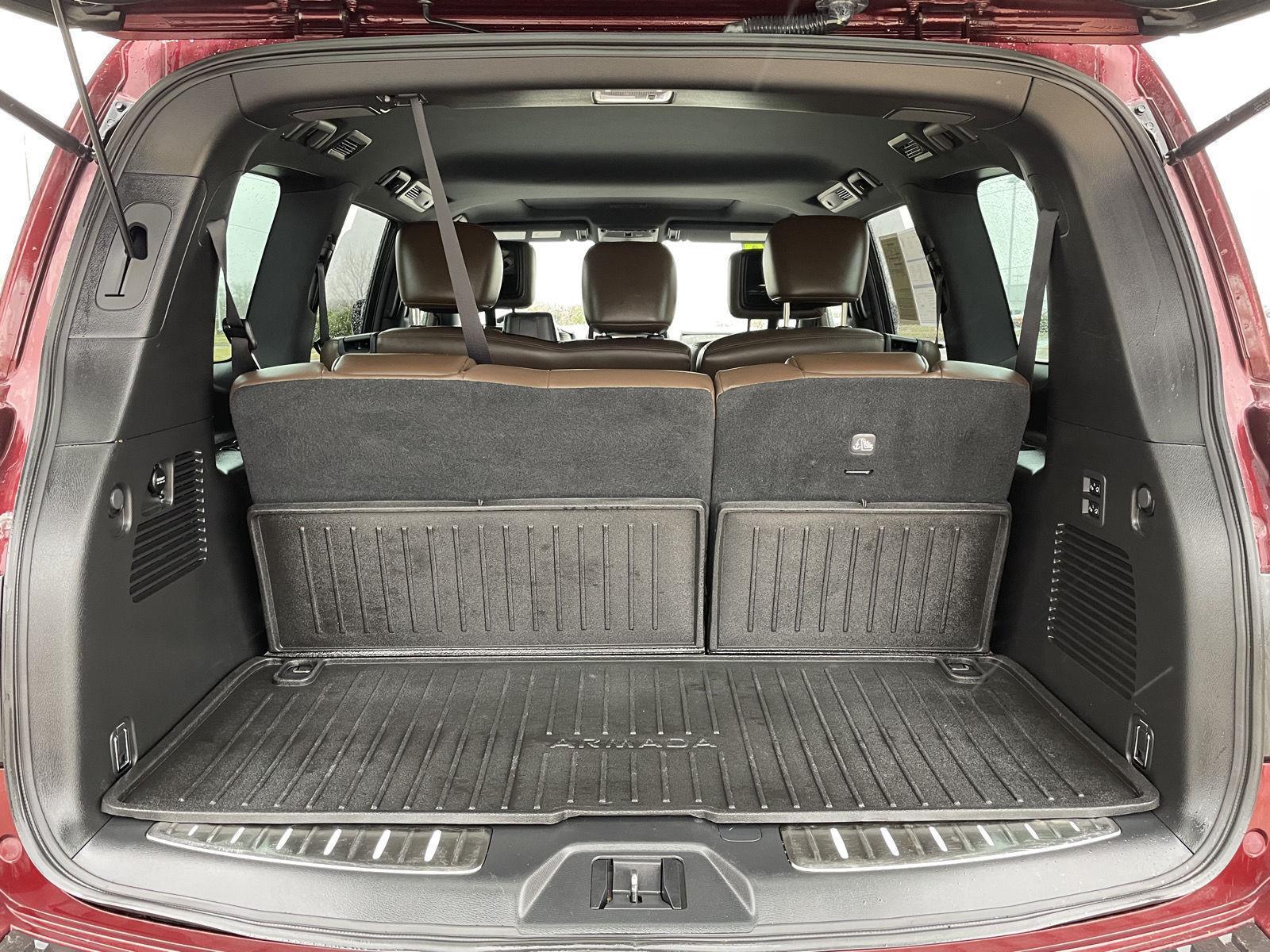 Used 2023 Nissan Armada for sale in Lincoln NE