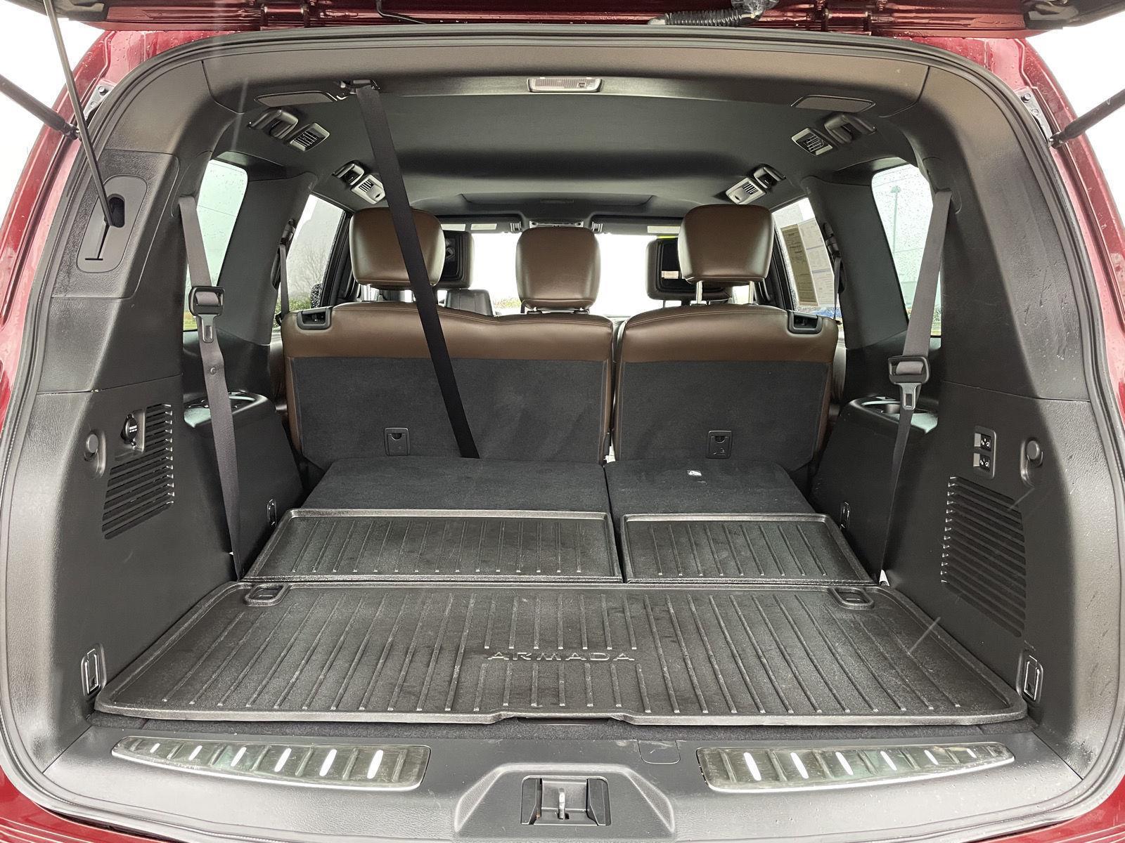 Used 2023 Nissan Armada for sale in Lincoln NE
