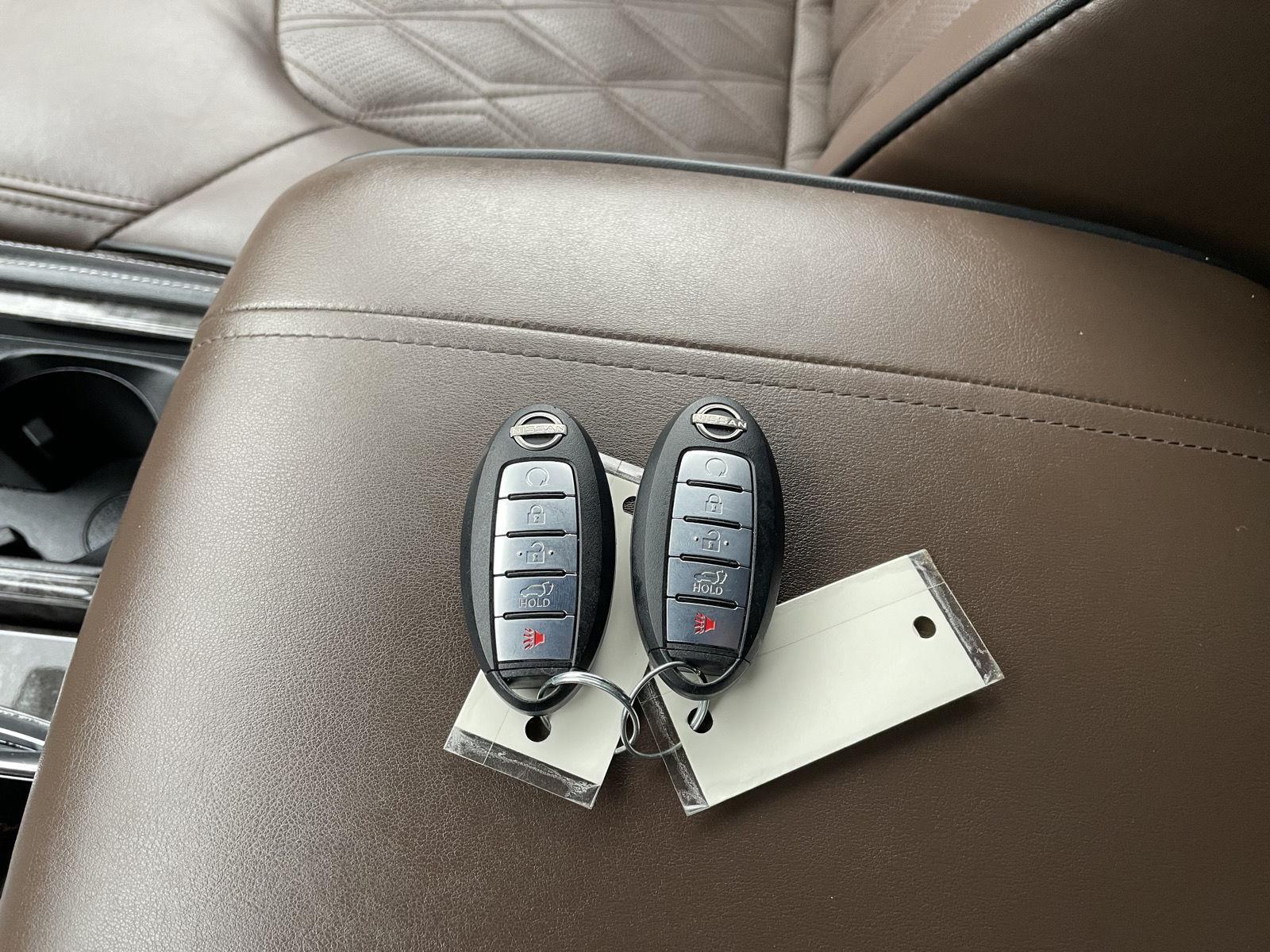 Used 2023 Nissan Armada for sale in Lincoln NE