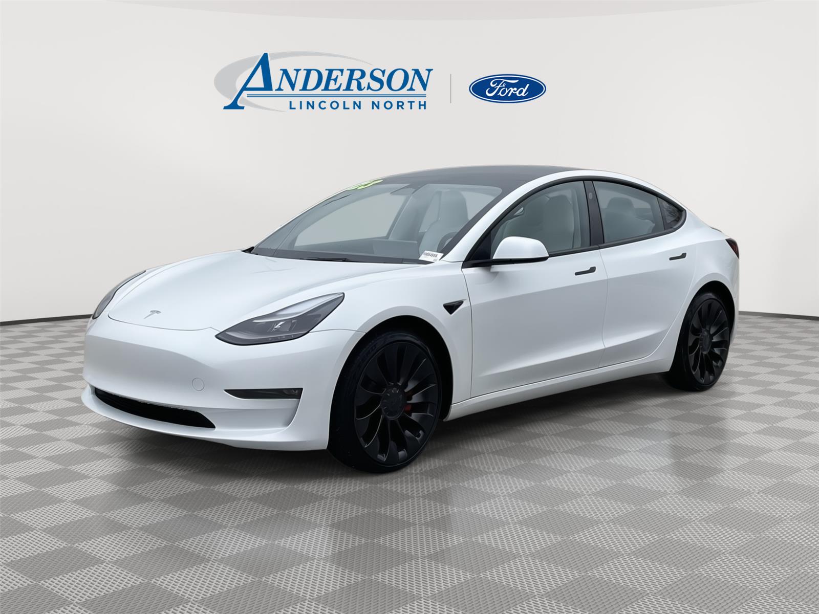 2023 Tesla Model 3 Performance AWD Sedan All-Wheel Drive Automatic