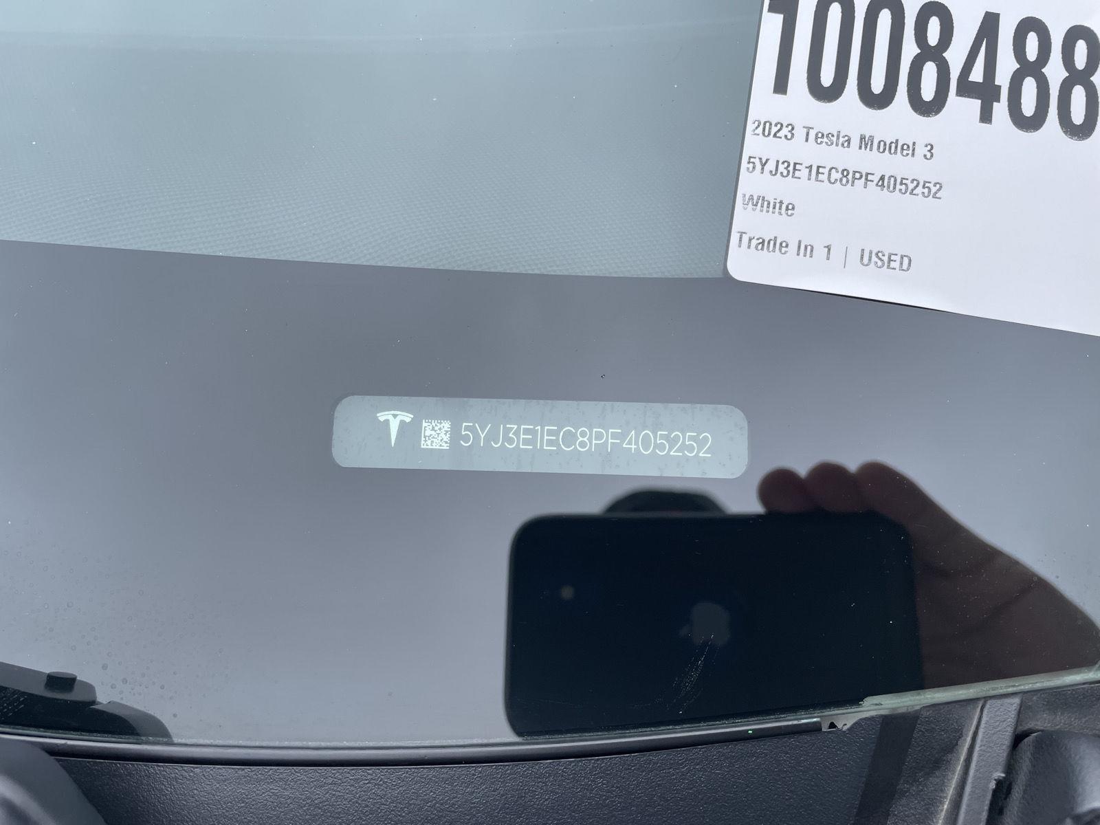 Used 2023 Tesla Model 3 for sale in Lincoln NE