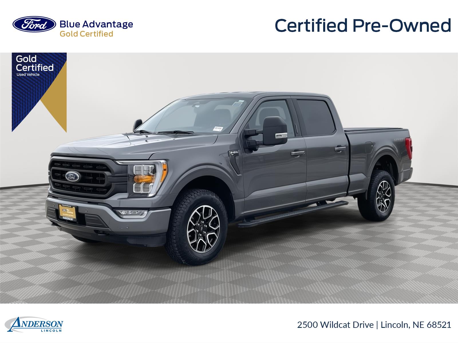 Used 2023 Ford F-150 for sale in Lincoln NE