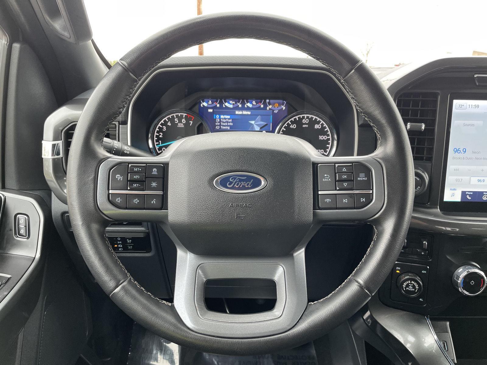 Used 2023 Ford F-150 for sale in Lincoln NE