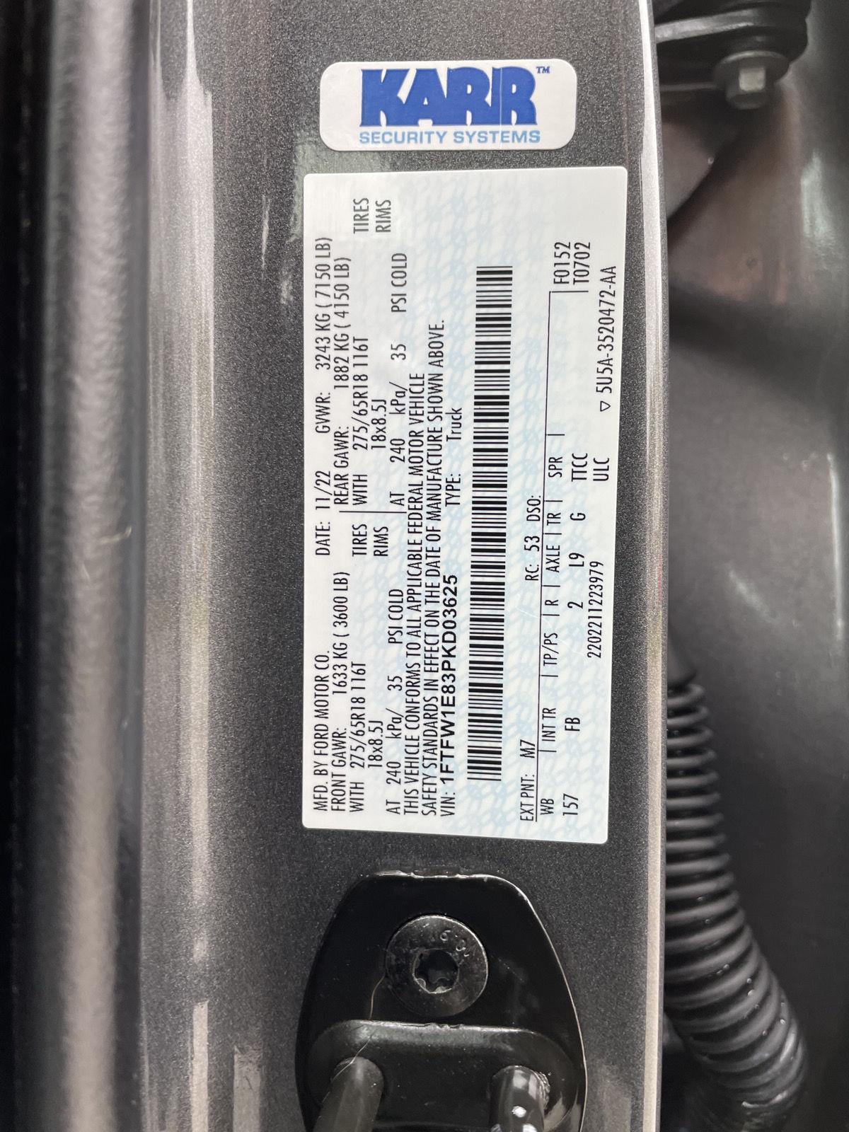 Used 2023 Ford F-150 for sale in Lincoln NE