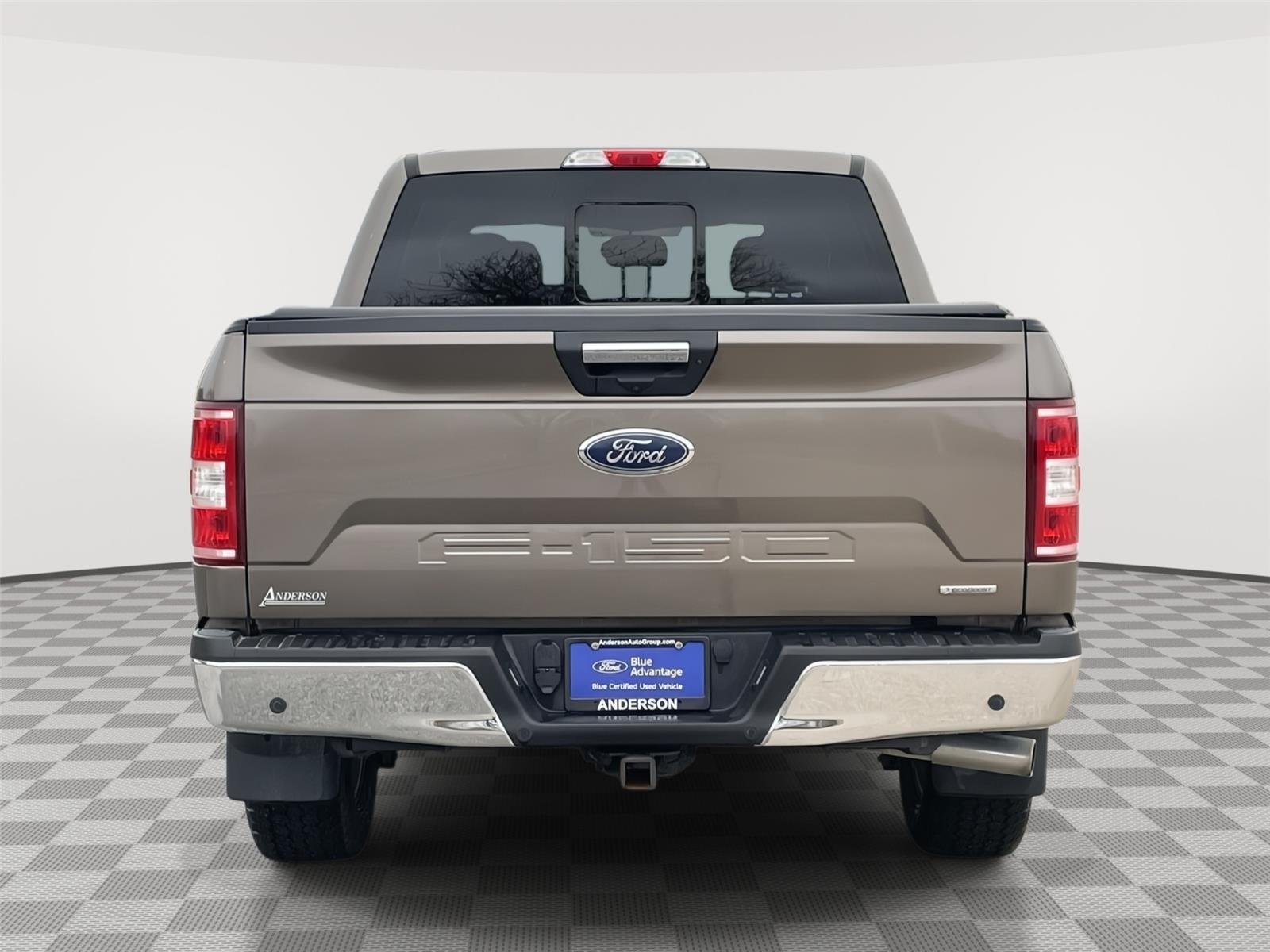 Used 2018 Ford F-150 for sale in Lincoln NE