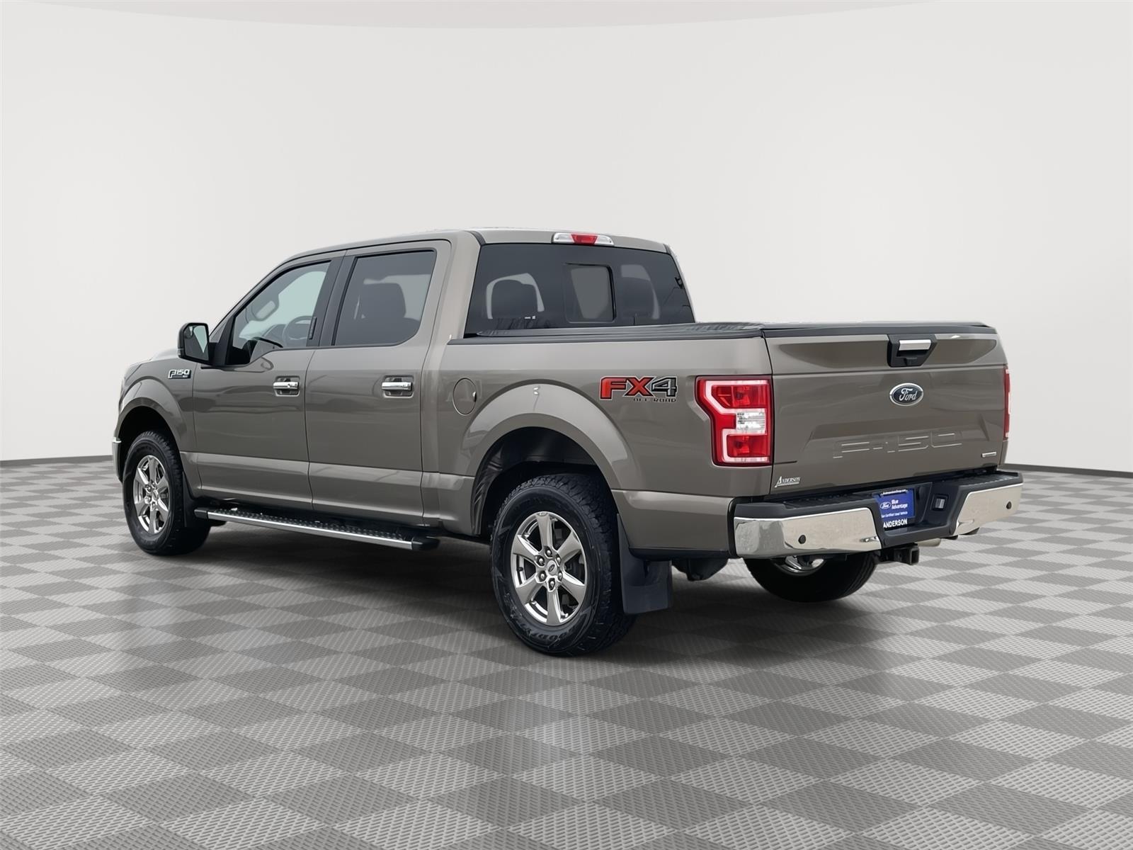 Used 2018 Ford F-150 for sale in Lincoln NE
