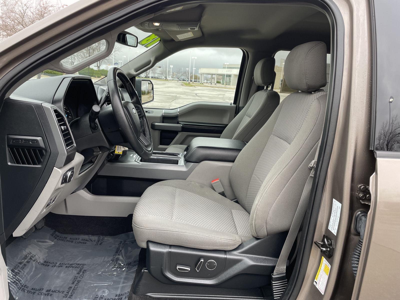 Used 2018 Ford F-150 for sale in Lincoln NE