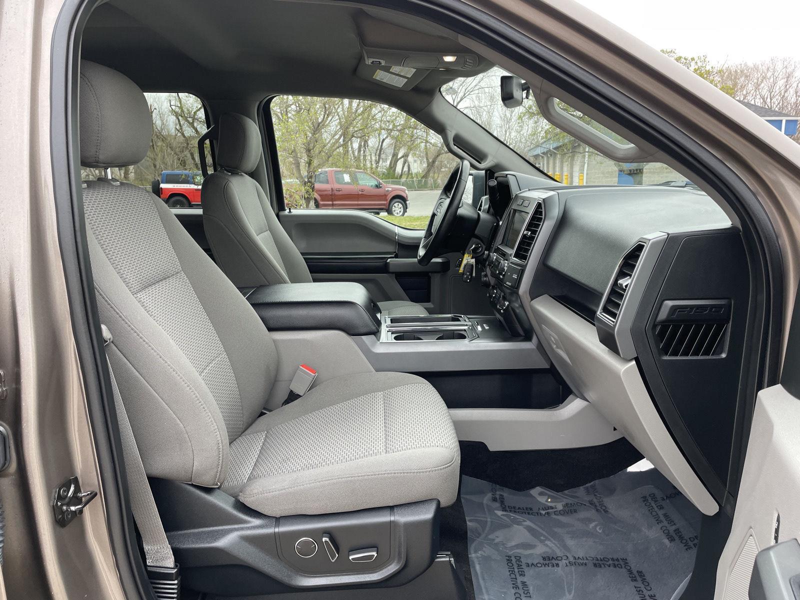 Used 2018 Ford F-150 for sale in Lincoln NE