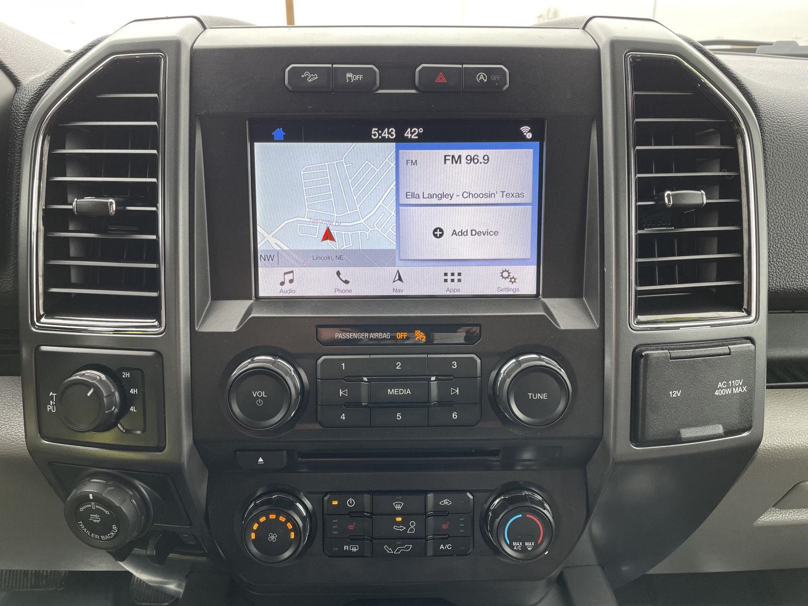 Used 2018 Ford F-150 for sale in Lincoln NE