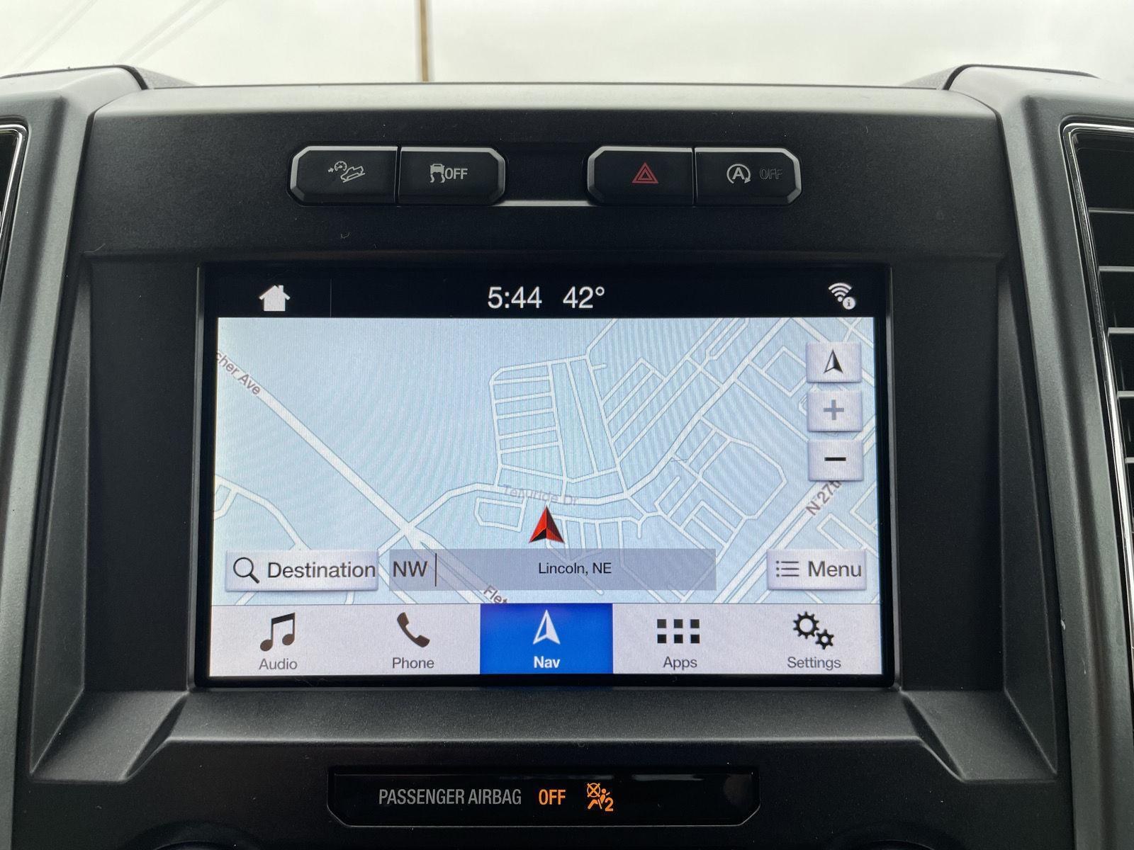 Used 2018 Ford F-150 for sale in Lincoln NE