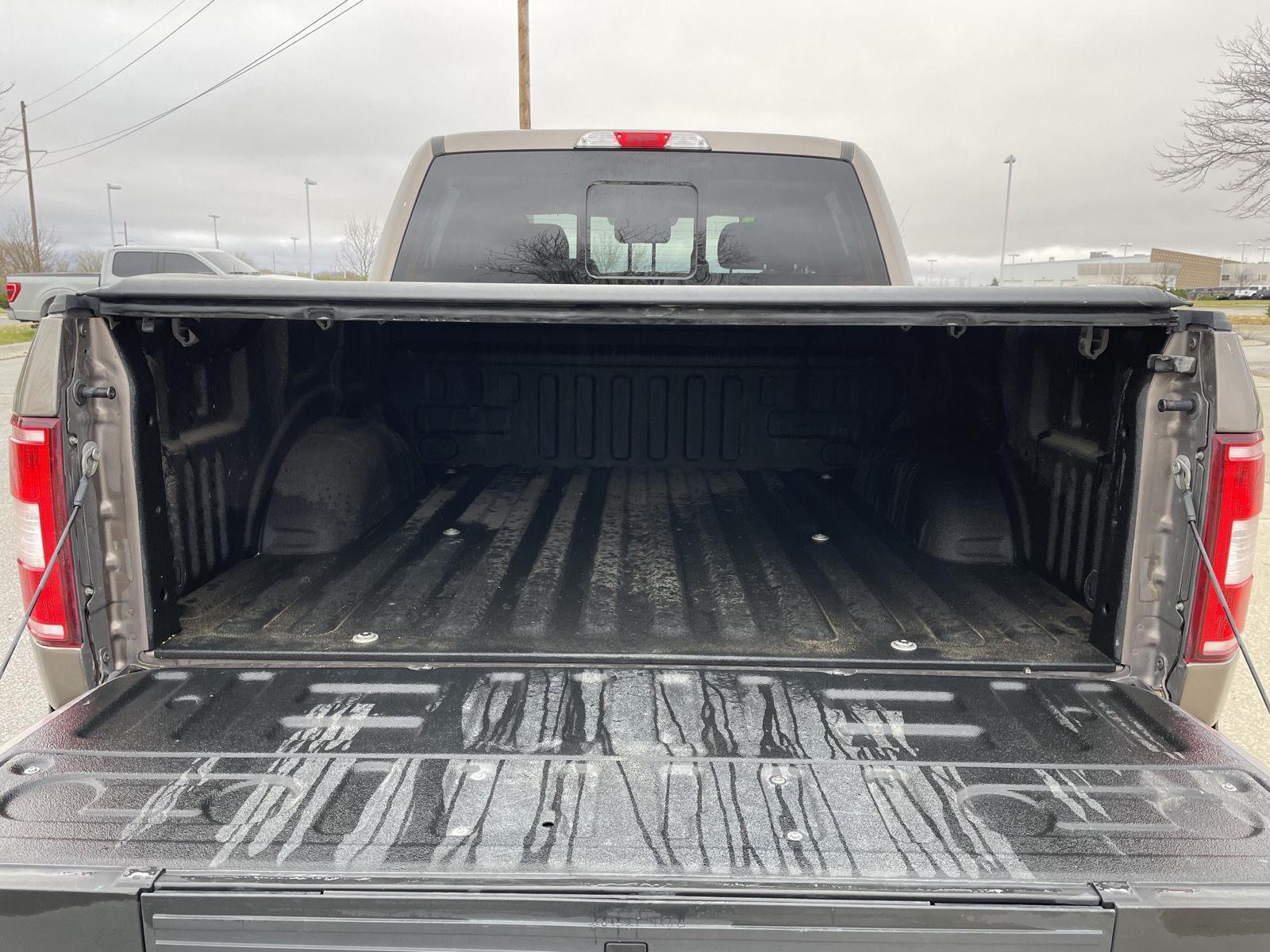 Used 2018 Ford F-150 for sale in Lincoln NE